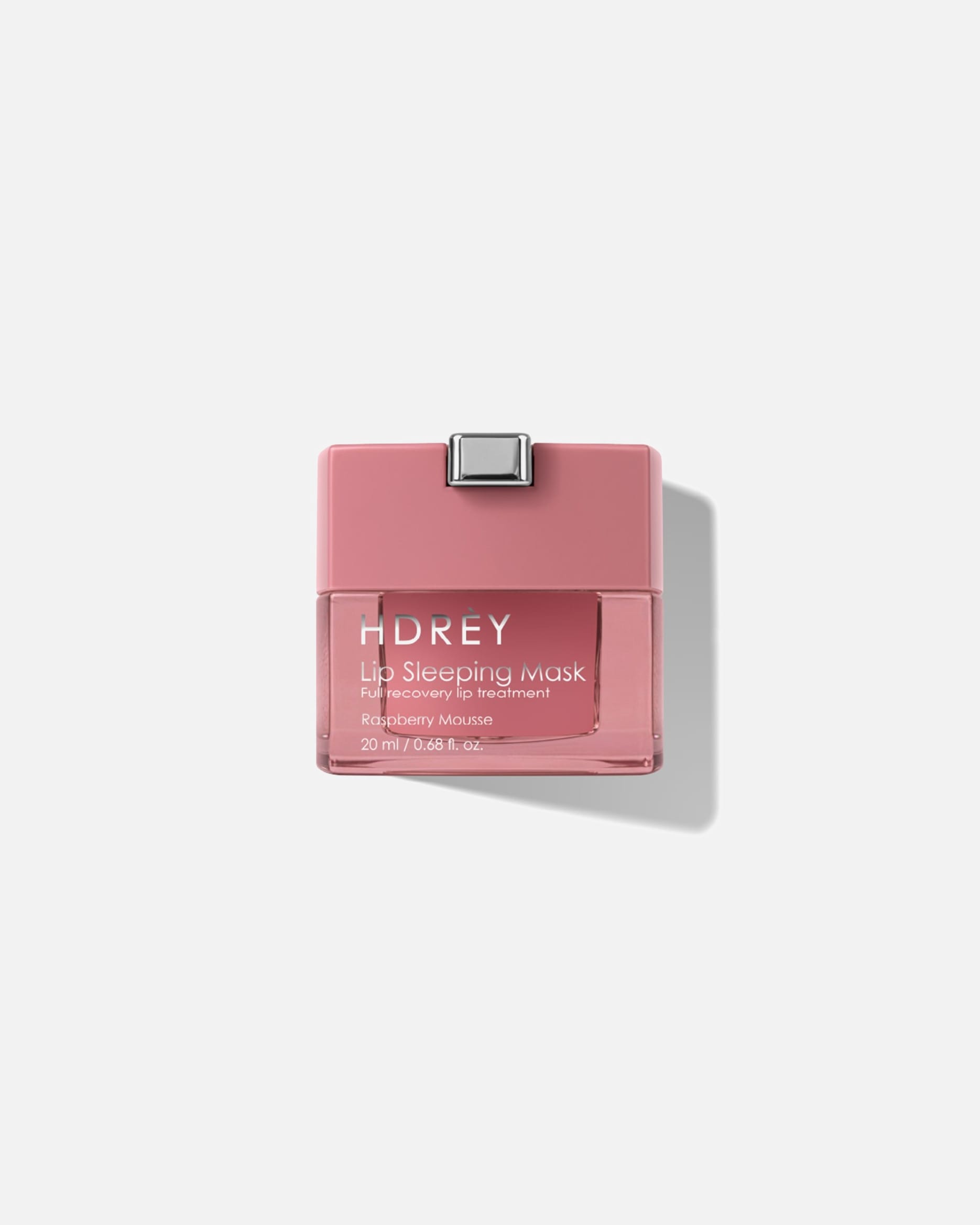 Maseczka do ust dla Unisex HDREY Default Brand Line Lip Mask Raspberry
