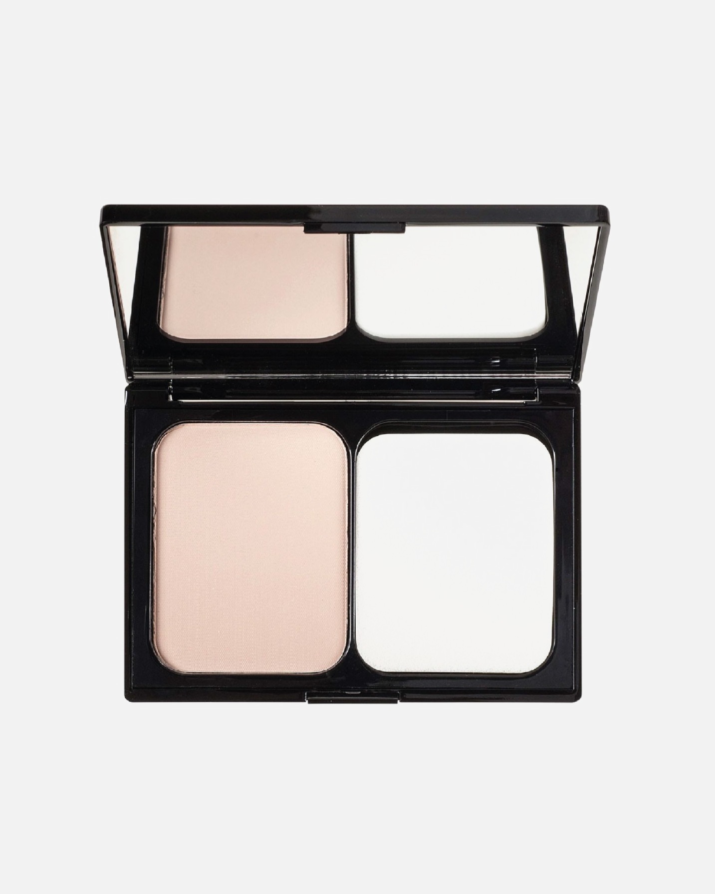 Puder dla Unisex KORRES Wild Rose Brightening Second Skin Powder WRP1
