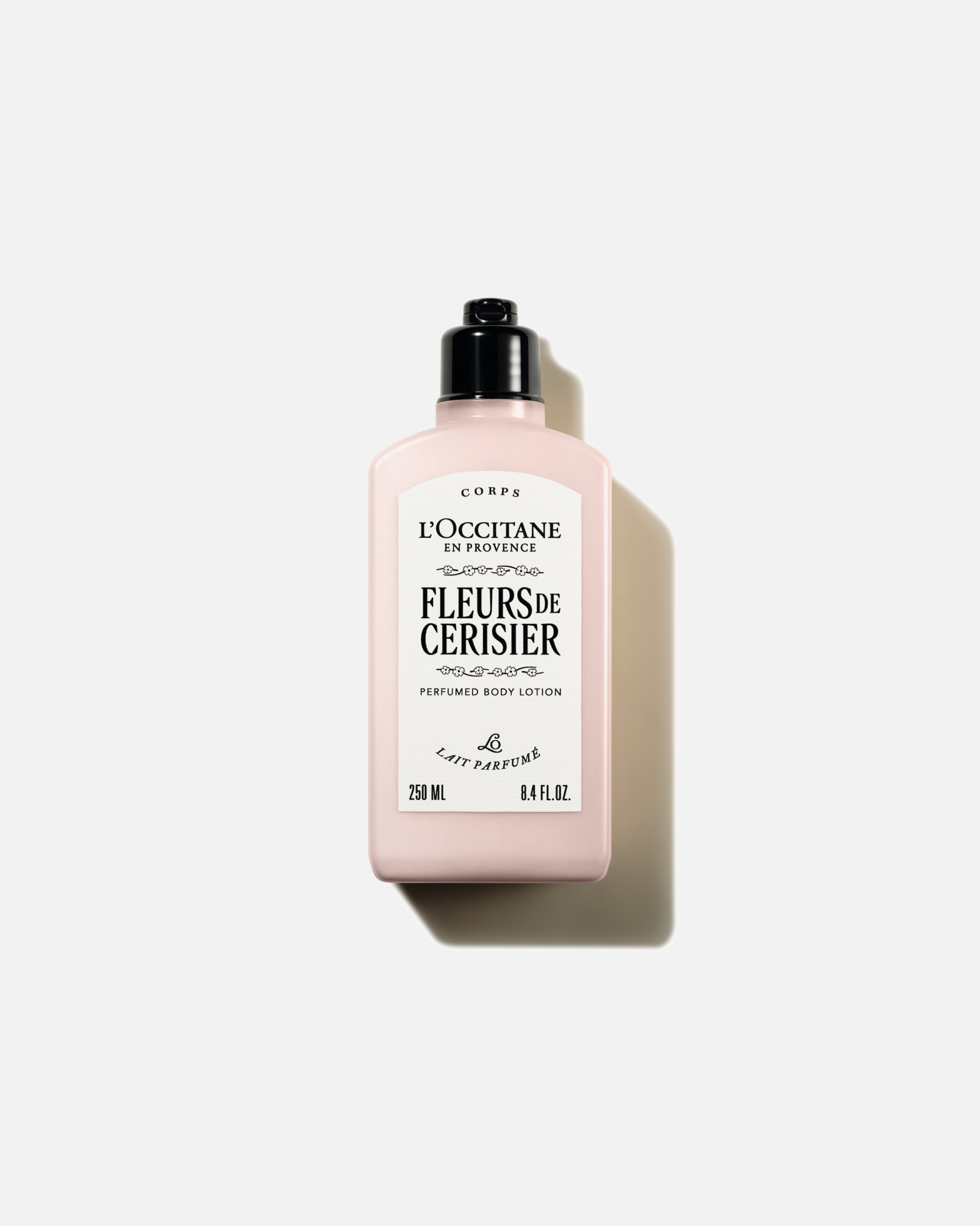 Emulsja do ciała dla Kobieta L’Occitane Fleurs de cerisier 250 ml
