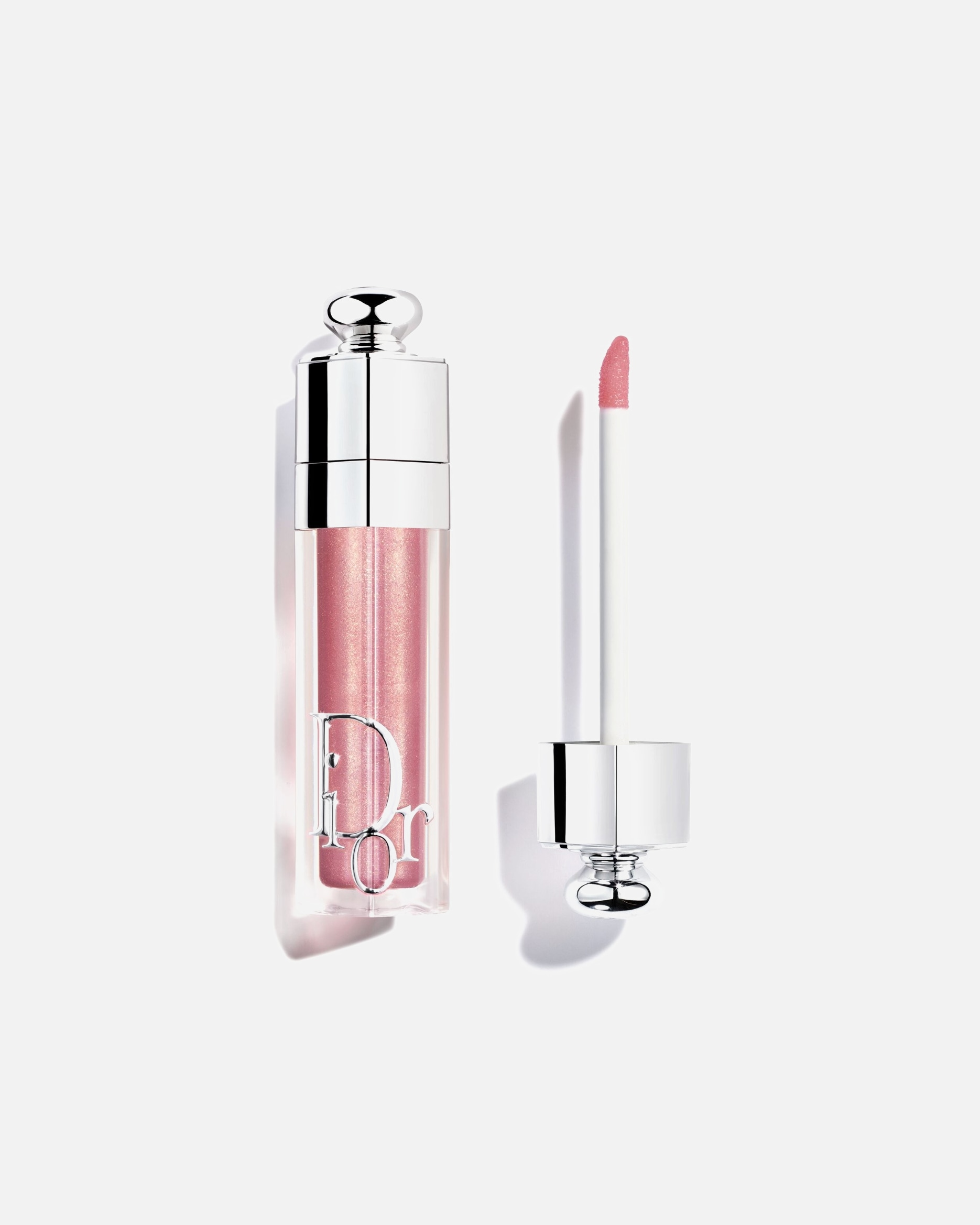 Błyszczyk do ust dla Unisex DIOR Addict Lip Maximizer - Nawilżający błyszczyk do ust nadający objętości 053 - GOLDEN HOUR