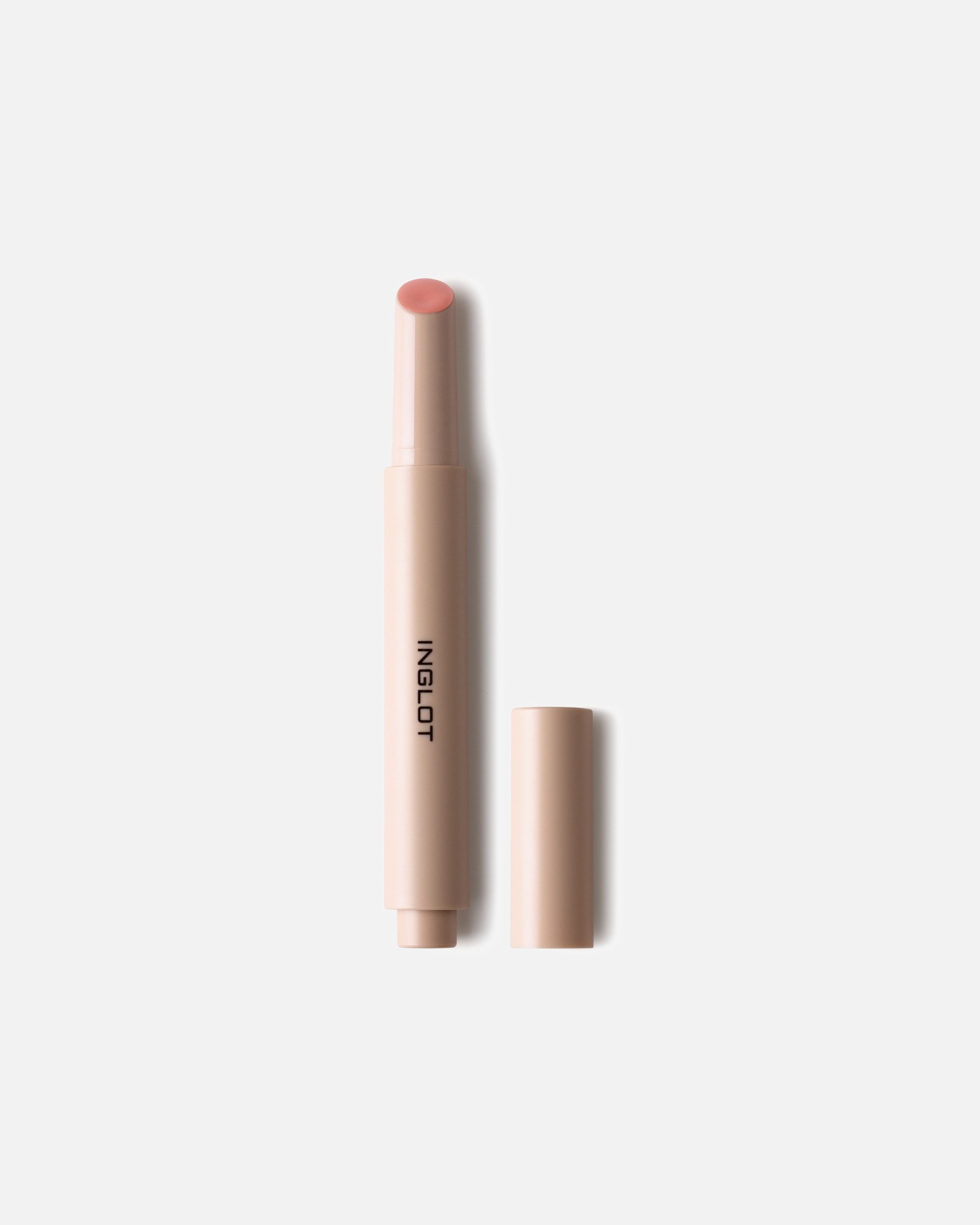 Balsam do ust dla Unisex Inglot BALSAM KOLORYZUJĄCY LIP VOLUME 121 - SOFT BLOMM