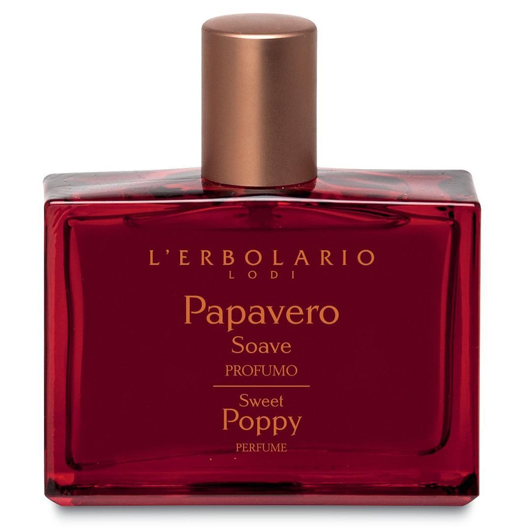 l'erbolario papavero soave ekstrakt perfum 50 ml
