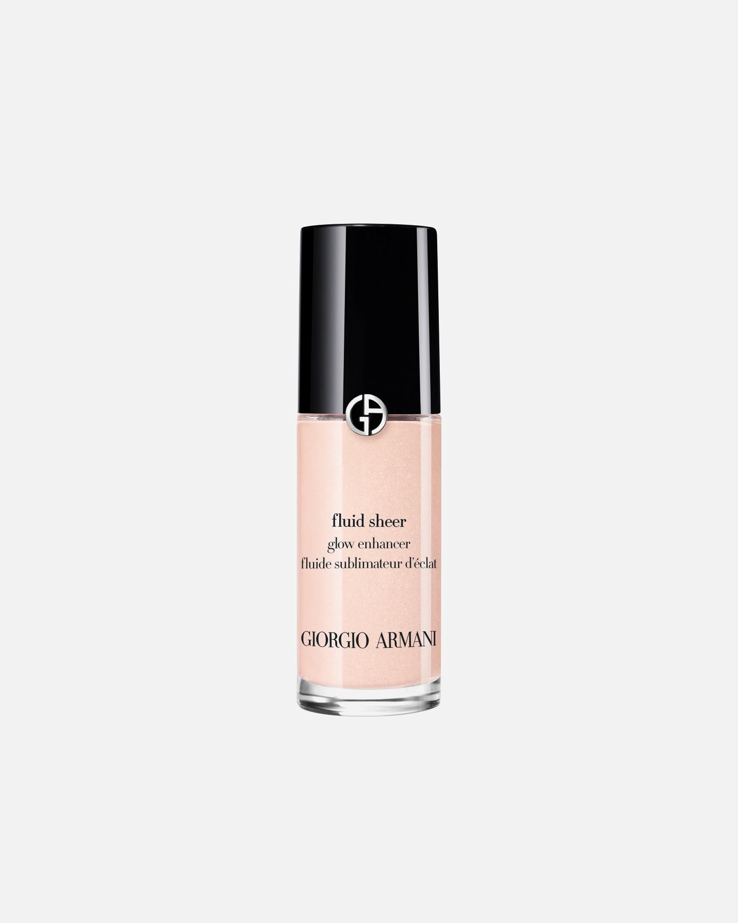 Rozświetlacz dla Unisex Armani Fluid Sheer Rozświetlacz w płynie 7 - 7