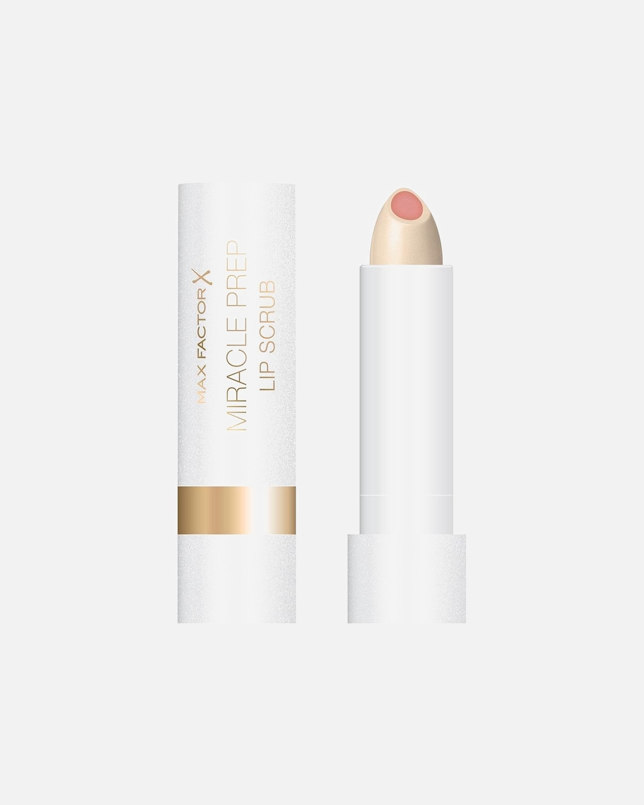 Balsam do ust dla Kobieta Max Factor Miracle Prep wygładzający peeling do ust 4 ml