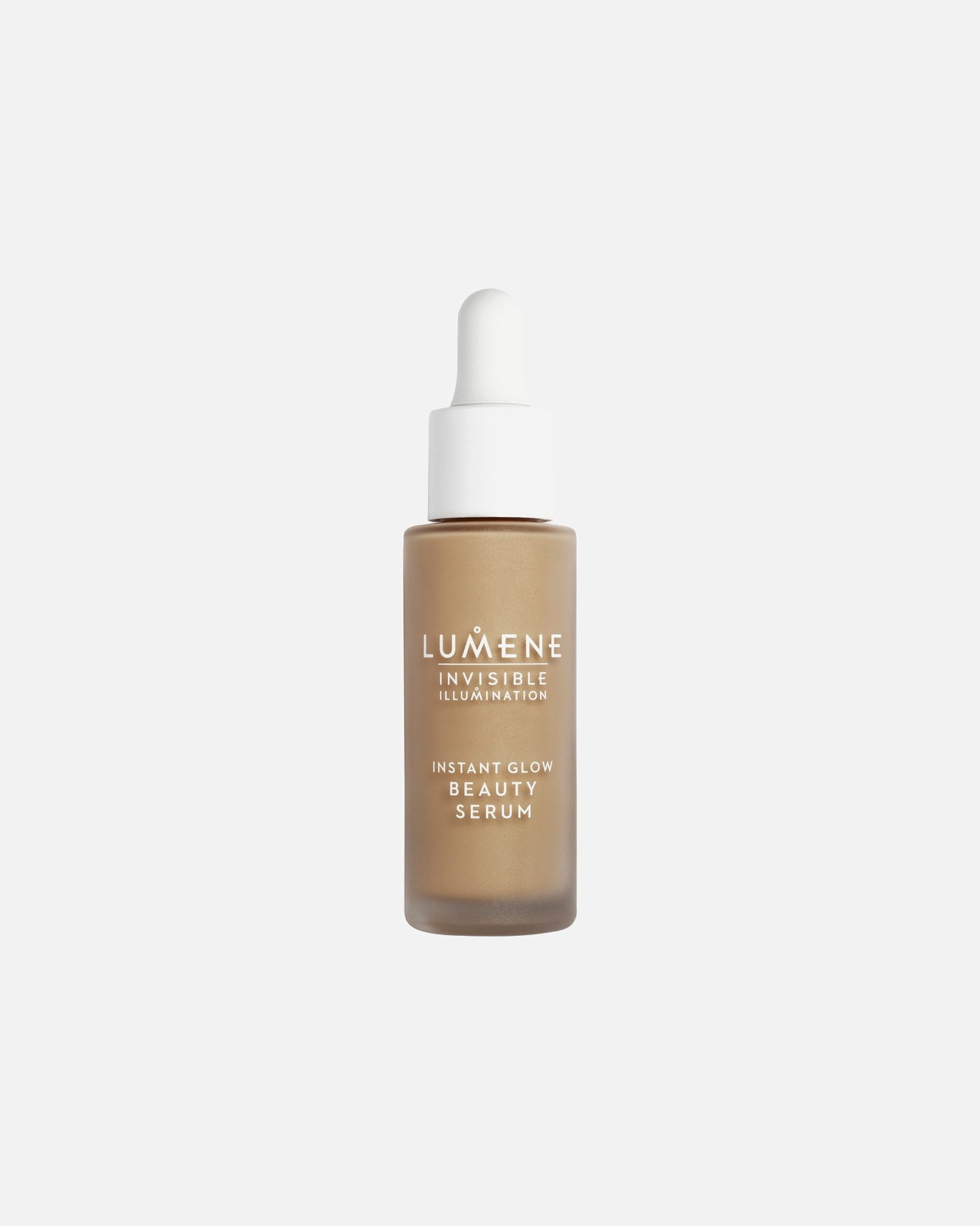 Podkład dla Unisex Lumene Invisible Illumination Serum tonujące Universal UNIVERSAL TAN