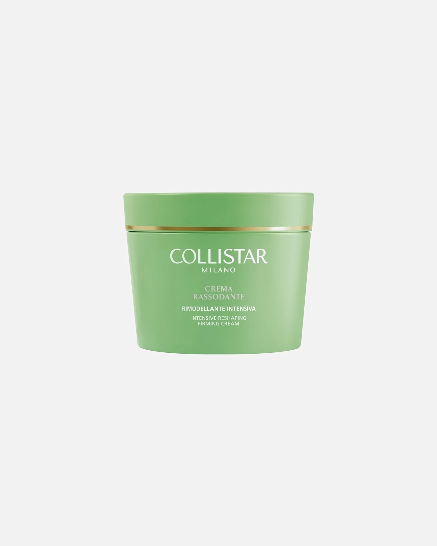 Krem do ciała dla Kobieta Collistar INTENSYWNIE MODELUJĄCY KREM UJĘDRNIAJĄCY 400 ml