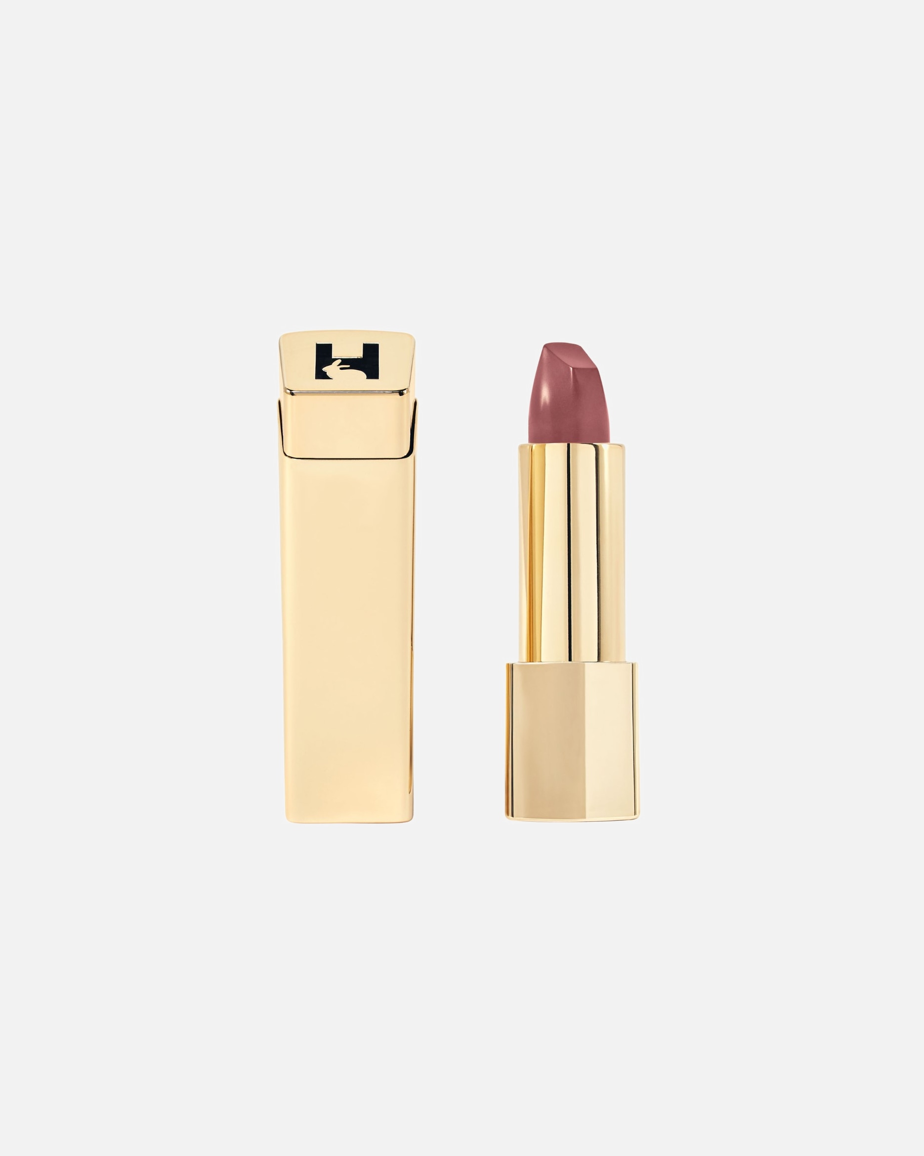 Pomadka do ust w sztyfcie dla Unisex Hourglass Unlocked UNLOCKED™ SATIN CRÈME LIPSTICK Dahlia