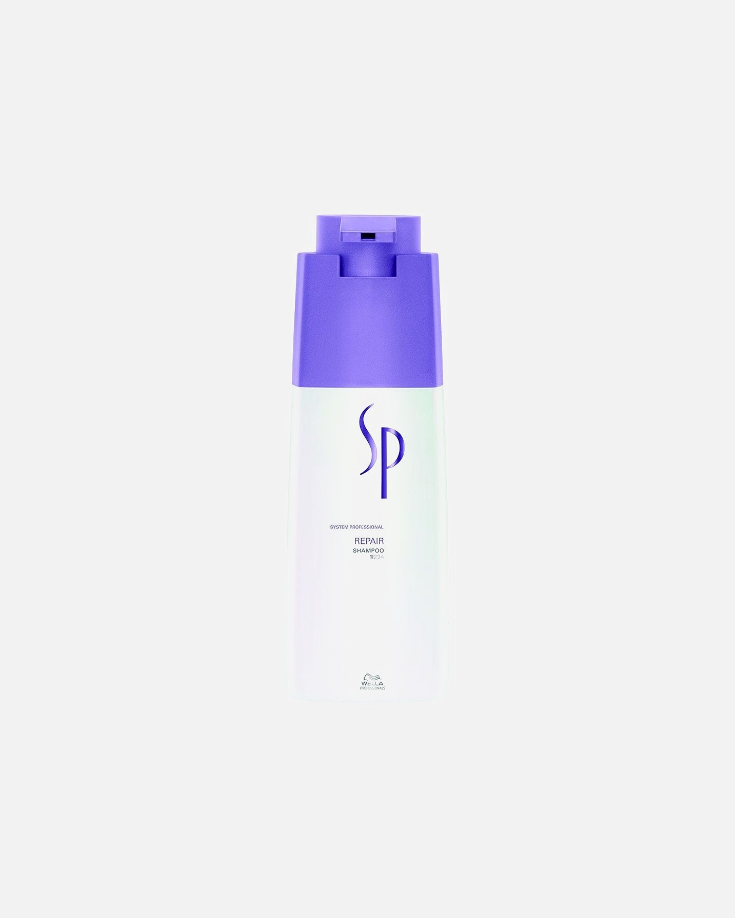 Szampon do włosów dla Unisex Wella SP Repair Repair Shampoo 1000 ml