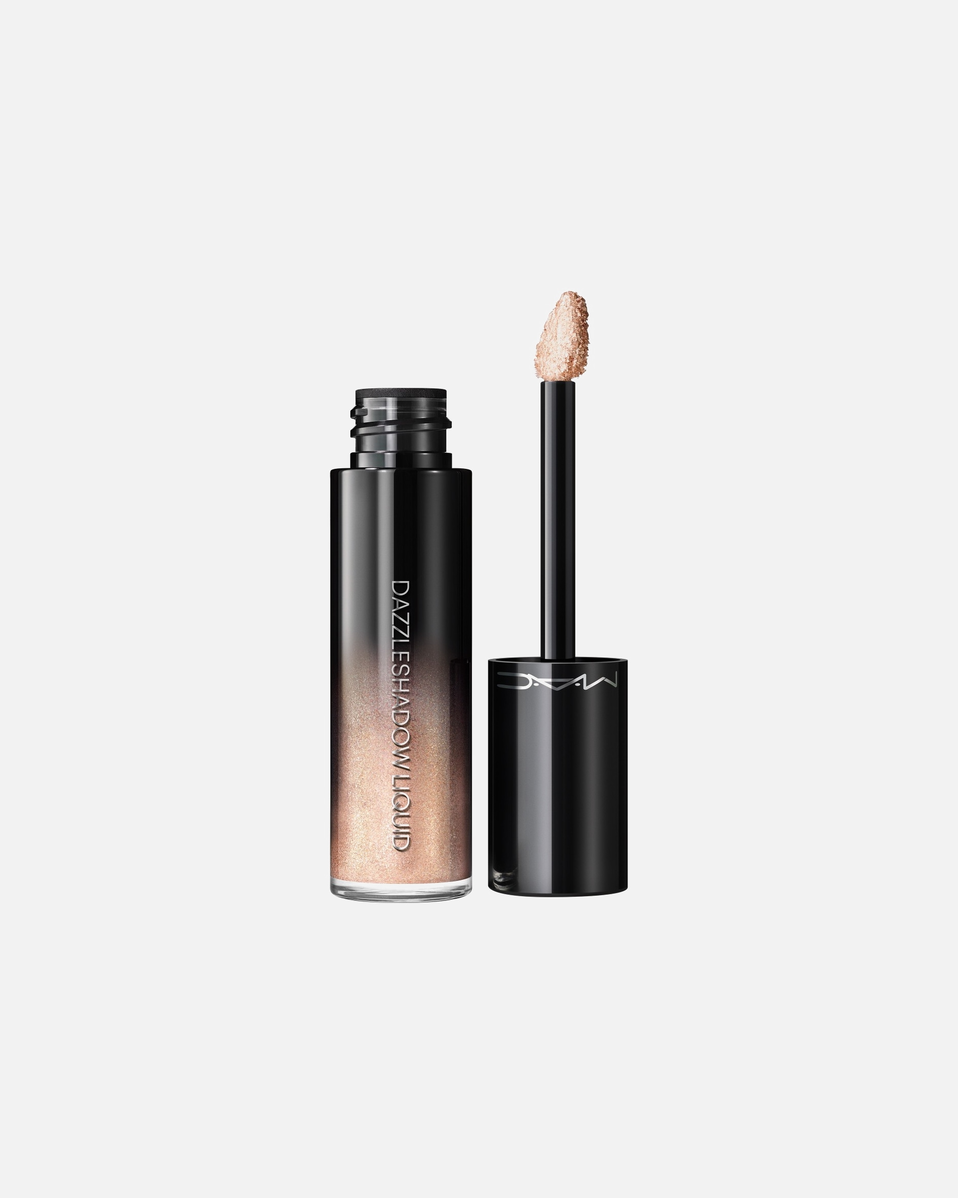 Cień do powiek dla Unisex MAC Dazzleshadow Liquid Eye Shadow 04 - EVERYTHING IS SUNSHINE