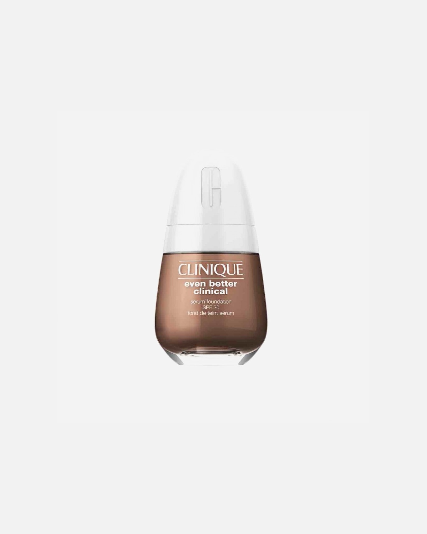 Podkład dla Unisex Clinique Even Better™ Clinical Serum SPF Clinical Serum SPF