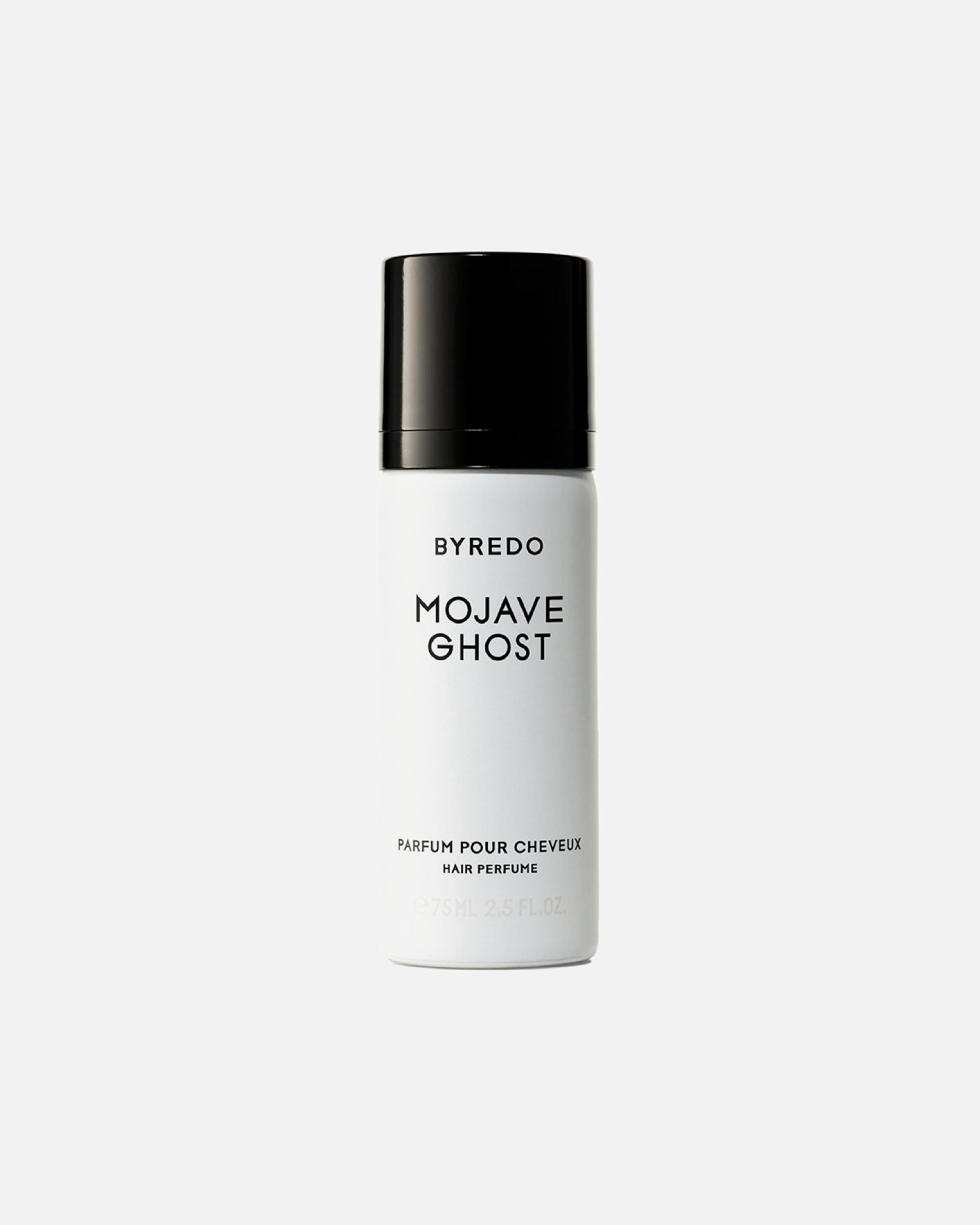 Mgiełka zapachowa do włosów dla Unisex BYREDO Haarparfum Mojave Ghost 75 ml