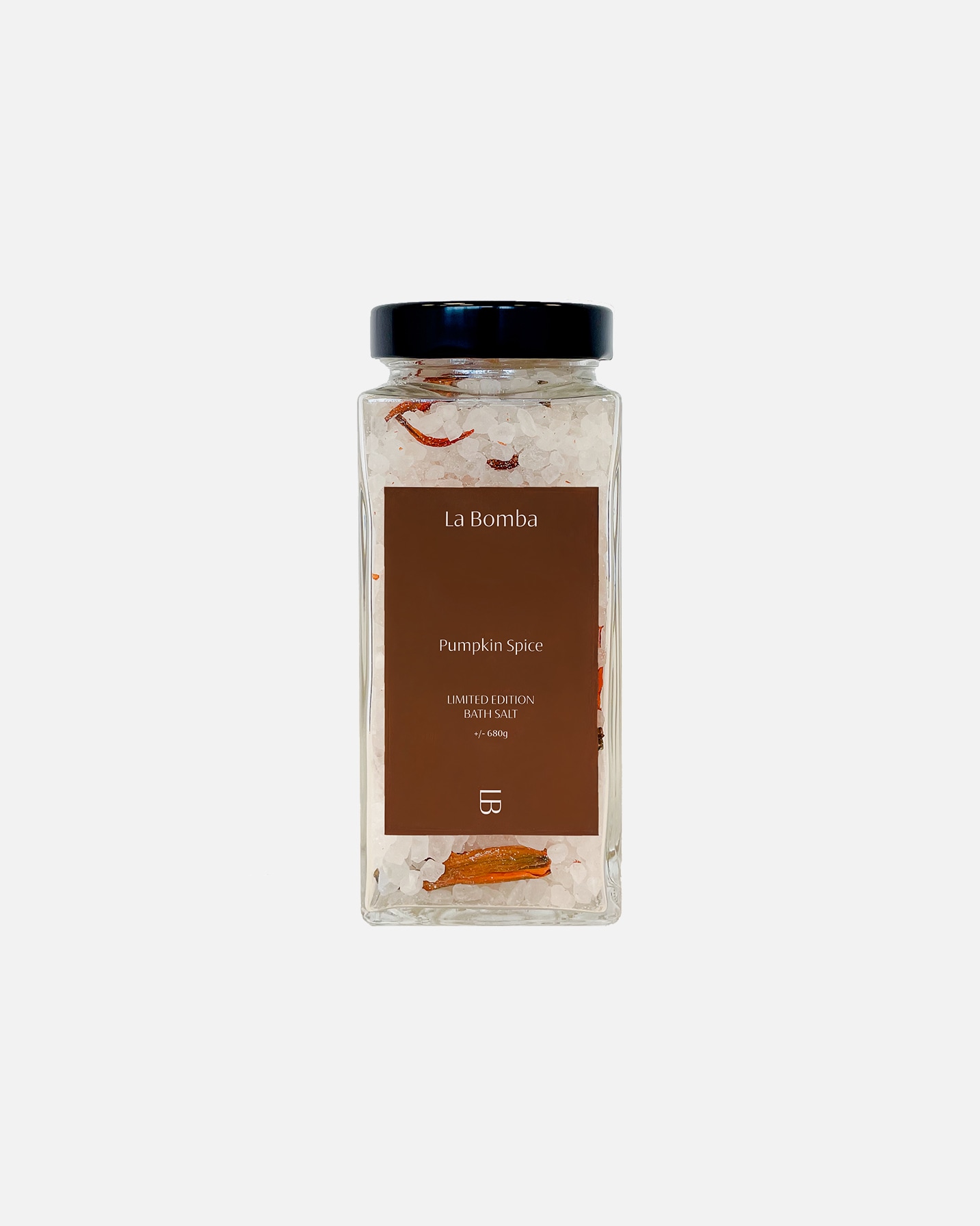 Dodatek do kąpieli dla Unisex La Bomba Default Brand Line Bath Salt Pumpkin Spice 680 g