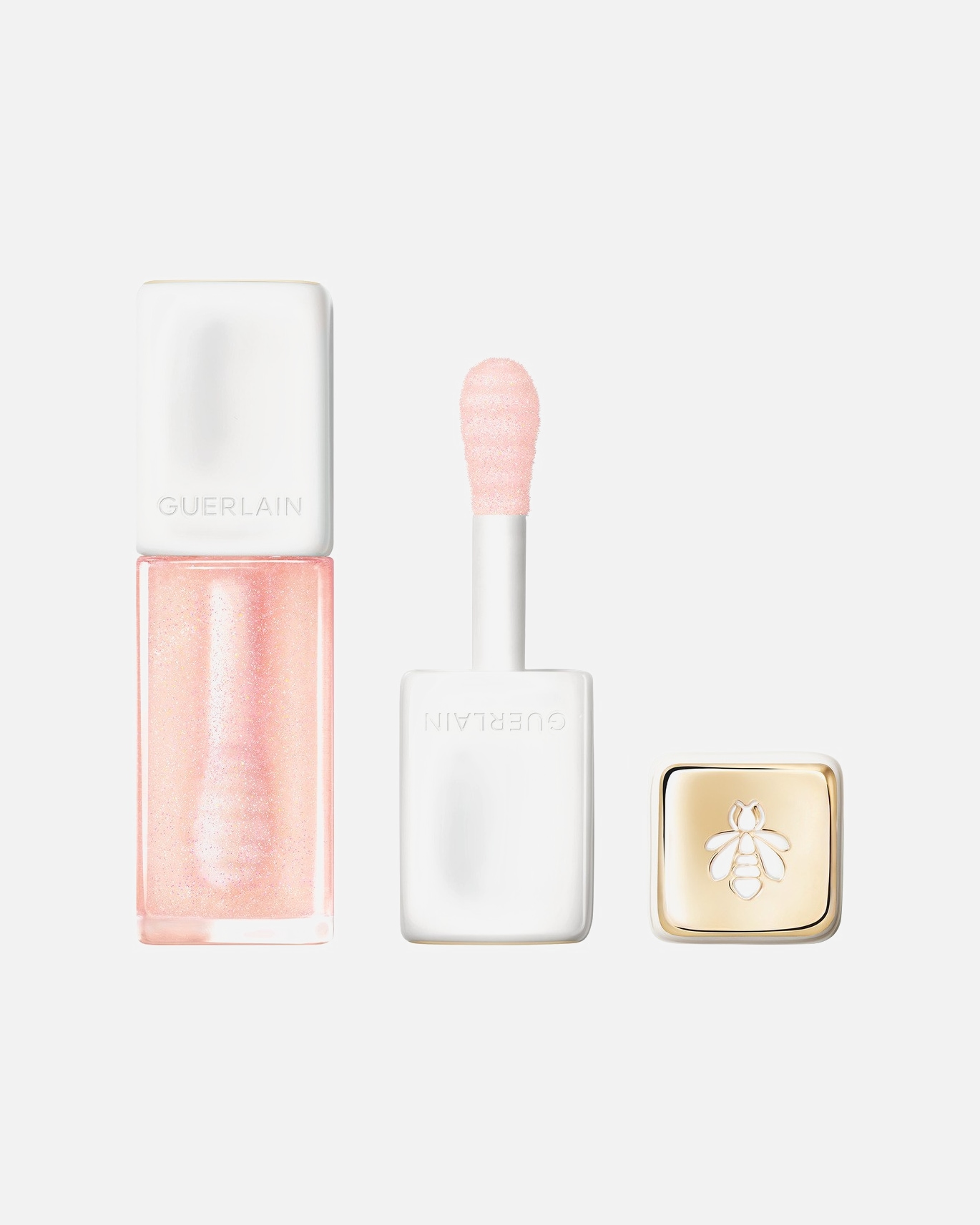 Błyszczyk do ust dla Kobieta Guerlain KissKiss Bee Glow Plump 100 - WARM