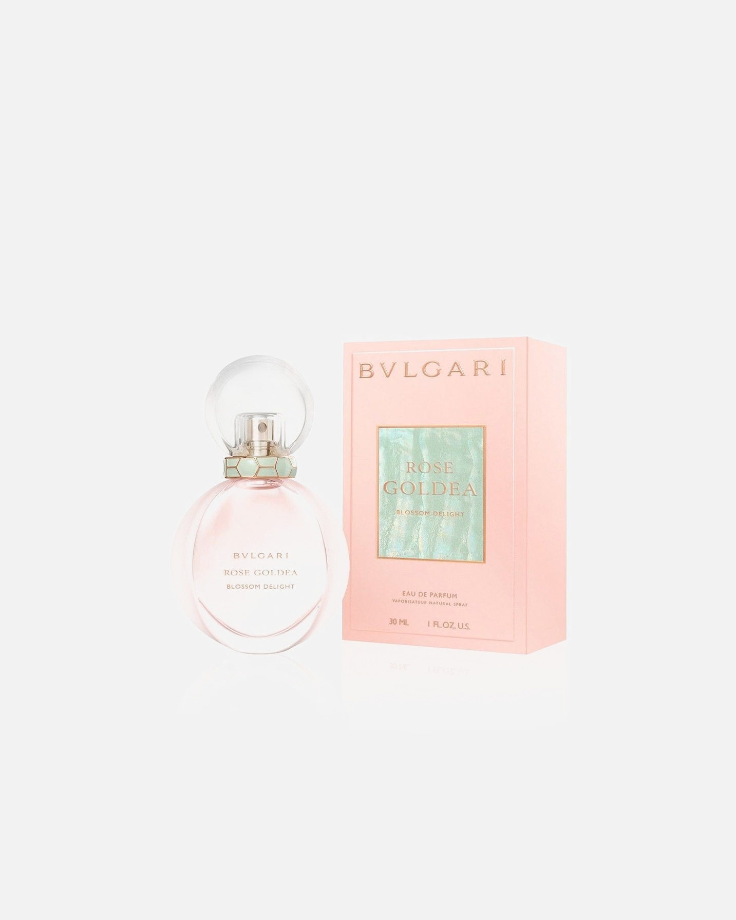 Woda perfumowana dla Kobieta BVLGARI Rose Goldea Blossom Delight 30 ml