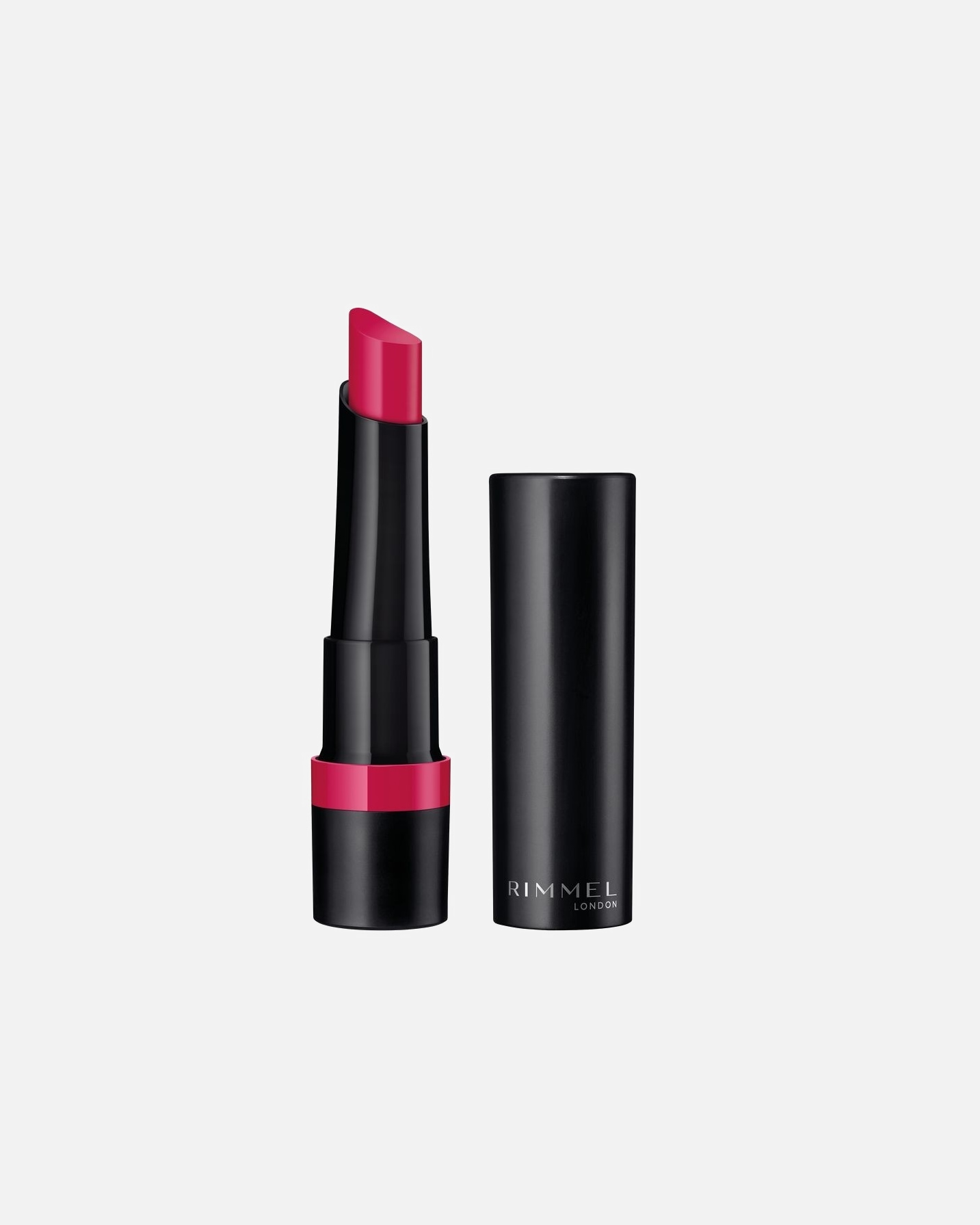 Pomadka do ust dla Unisex Rimmel London Rimmel Lasting Finish Matte, trwała pomadka do ust 170 - FURIOUS FUCHSIA