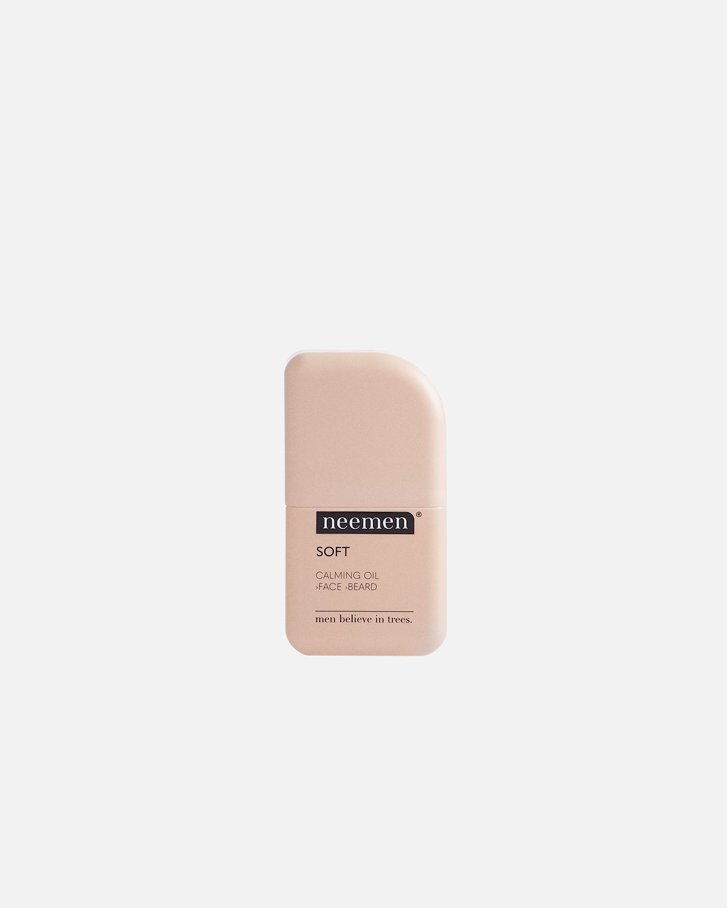 Pielęgnacja brody dla Unisex neemen Soft 50 ml