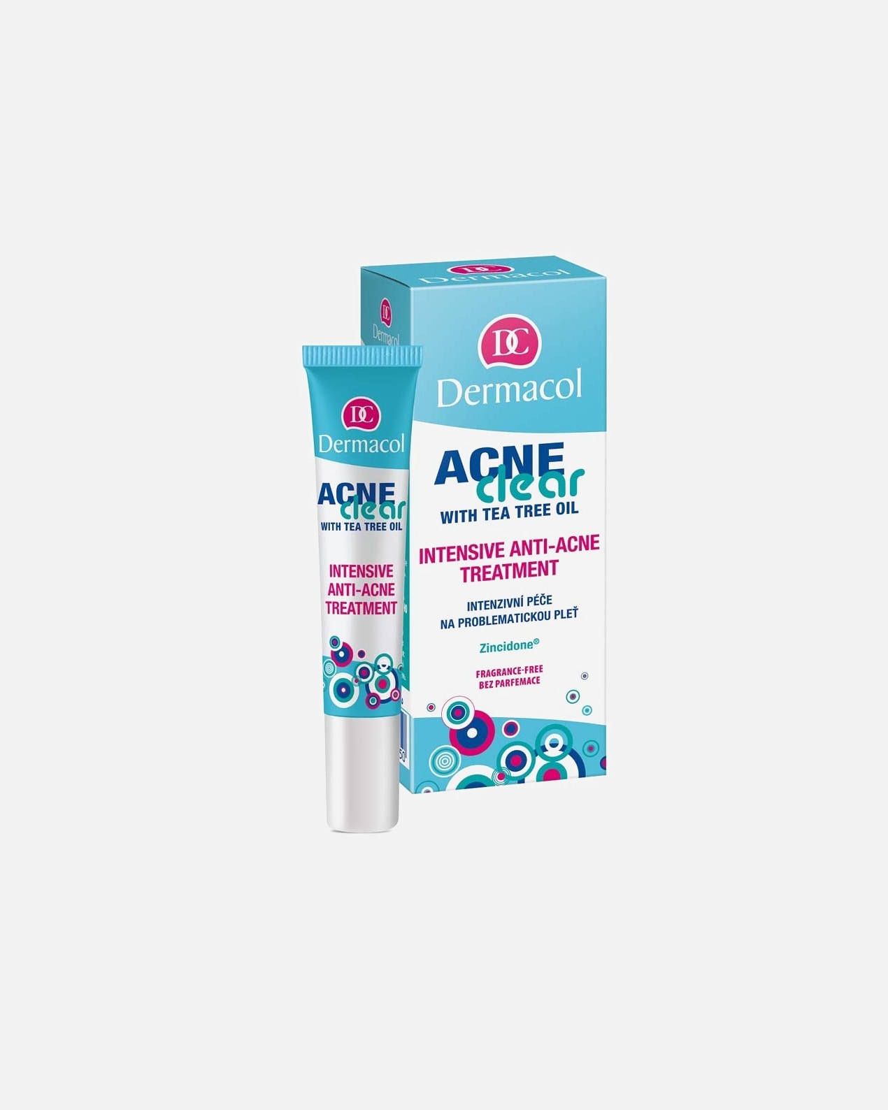 Pielęgnacja Anti-Acne dla Unisex Dermacol 15 ml