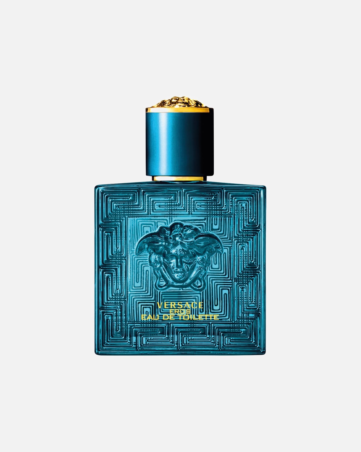 Woda toaletowa dla Mężczyzna Versace Eros Eau de Toilette Spray 50 ml