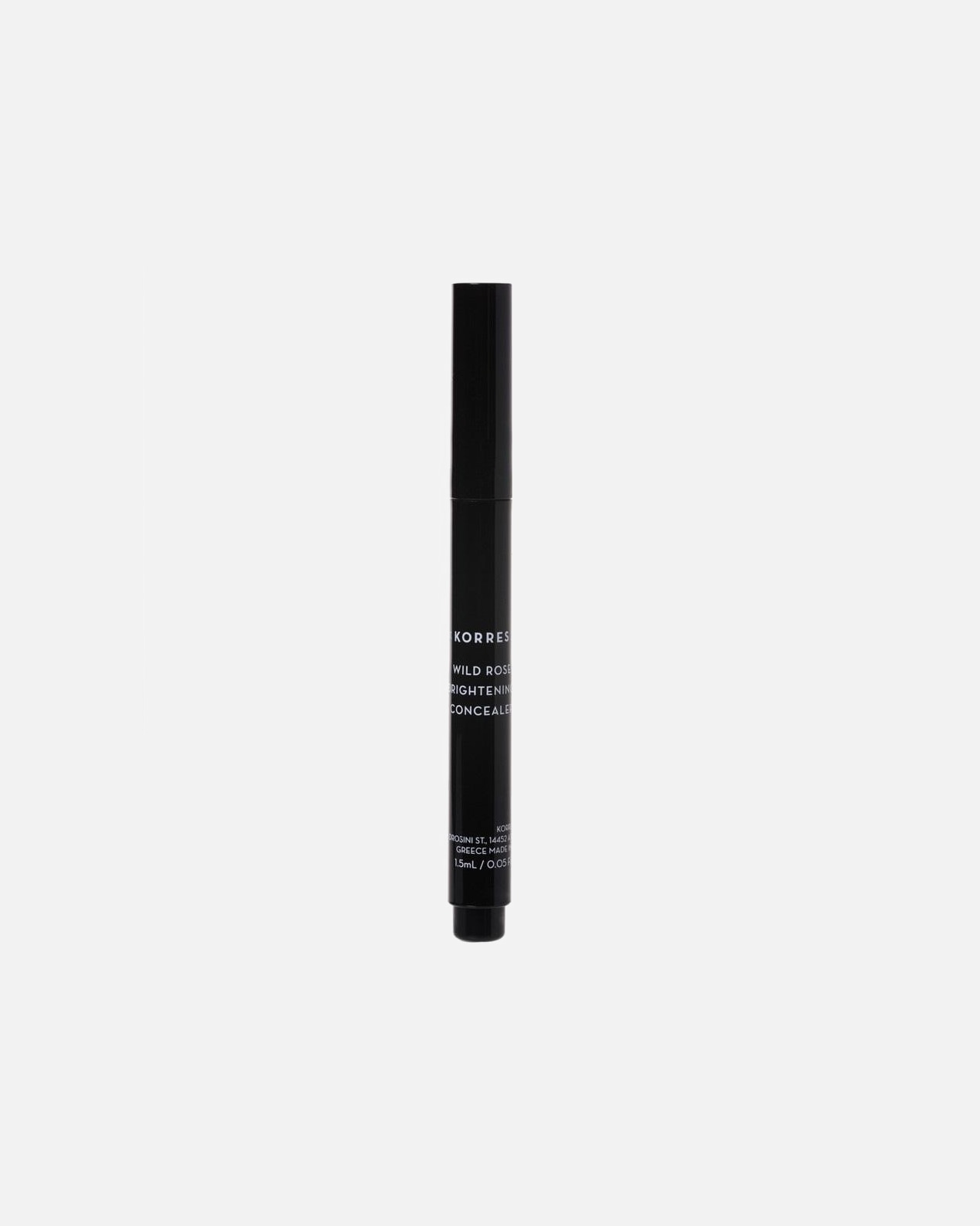 Korektor dla Unisex KORRES Wild Rose Brightening Concealer WRC3 - WRC3