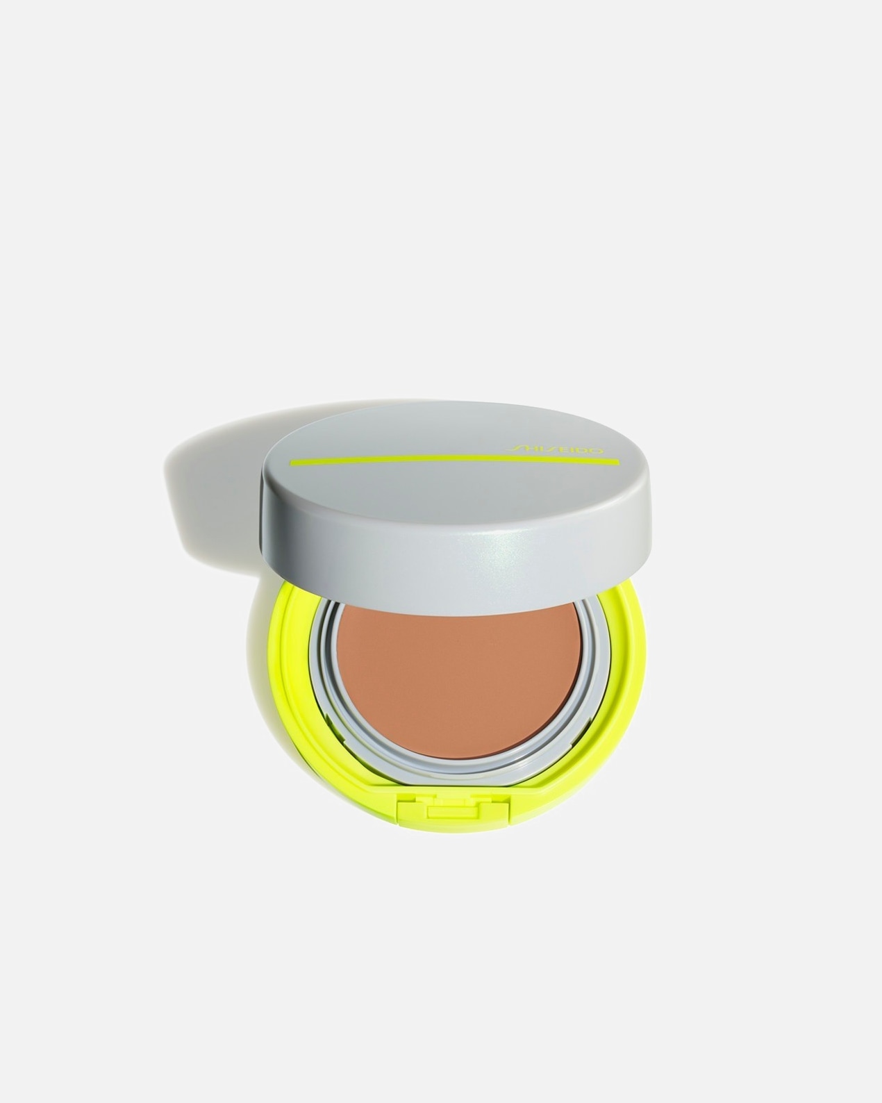 Krem BB dla Unisex Shiseido Sun Care Sports BB Compact SPF 50+ Sports BB Compact SPF 50+