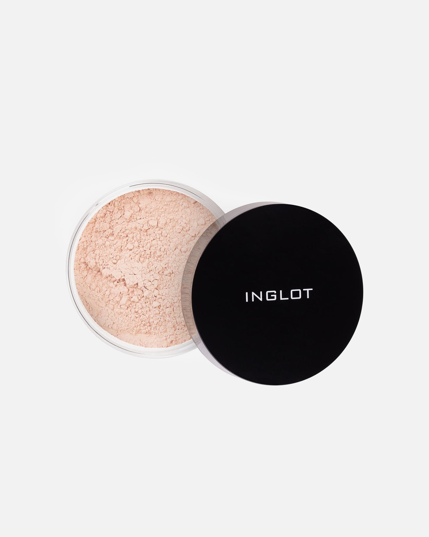 Puder dla Unisex Inglot Rozświetlający puder sypki HD 44