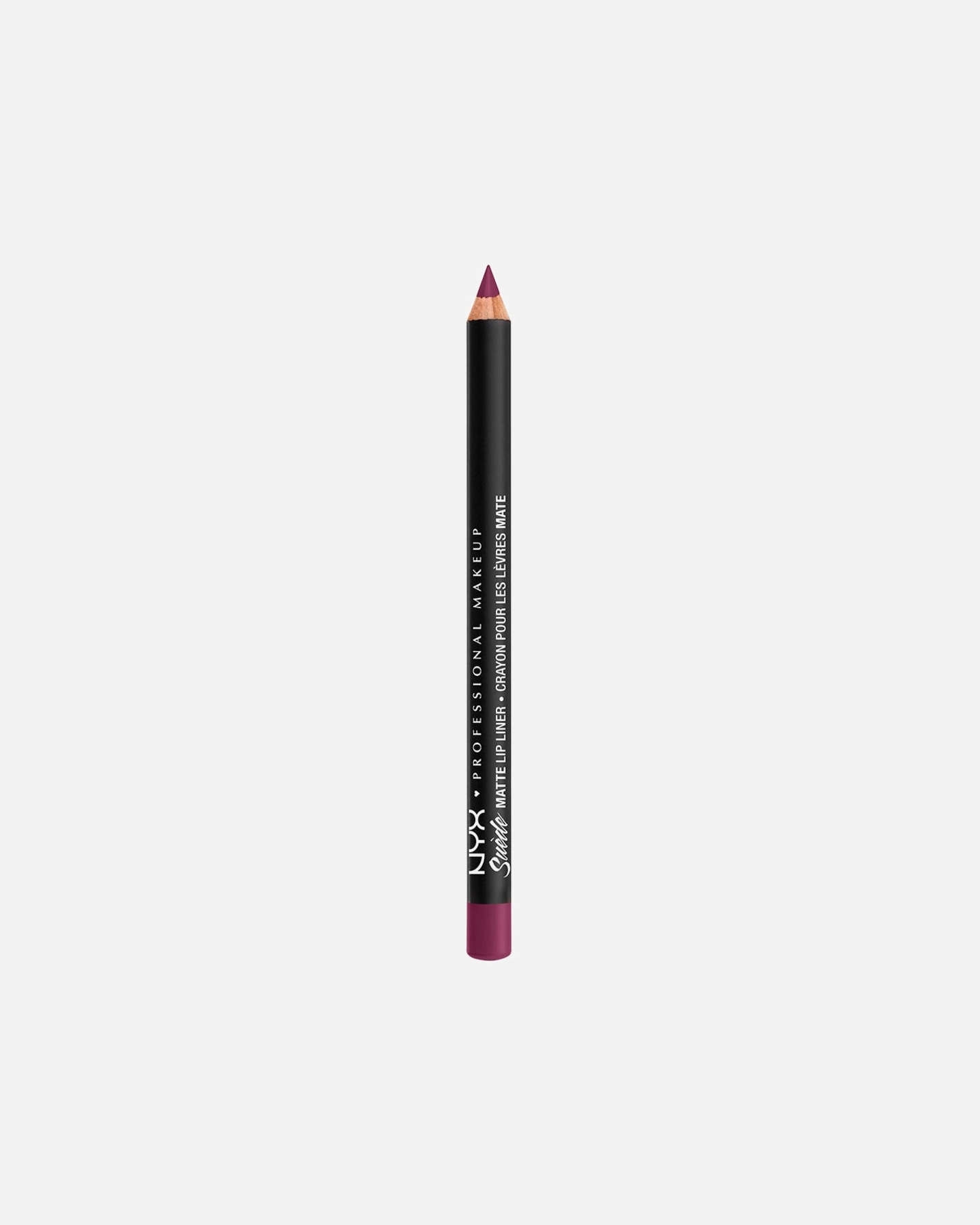 Konturówka do ust dla Unisex NYX Professional Makeup Ślub Suede Matte Lip Liner Shade Extension GIRL, BYE