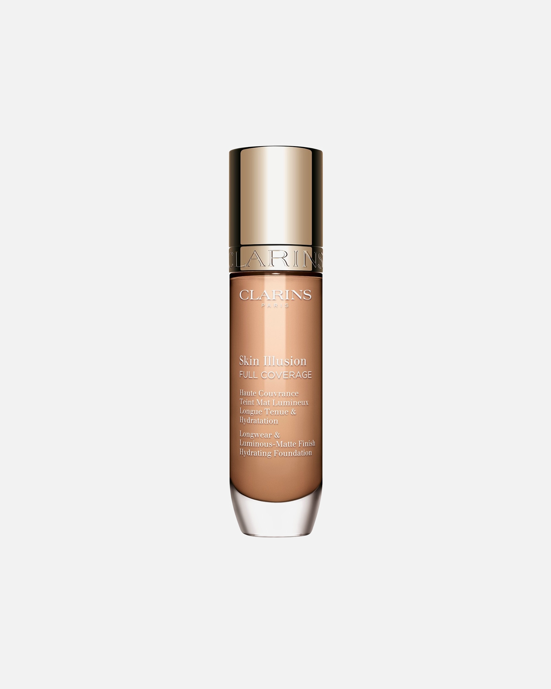 Podkład dla Kobieta Clarins Skin Illusion Full Coverage 107C