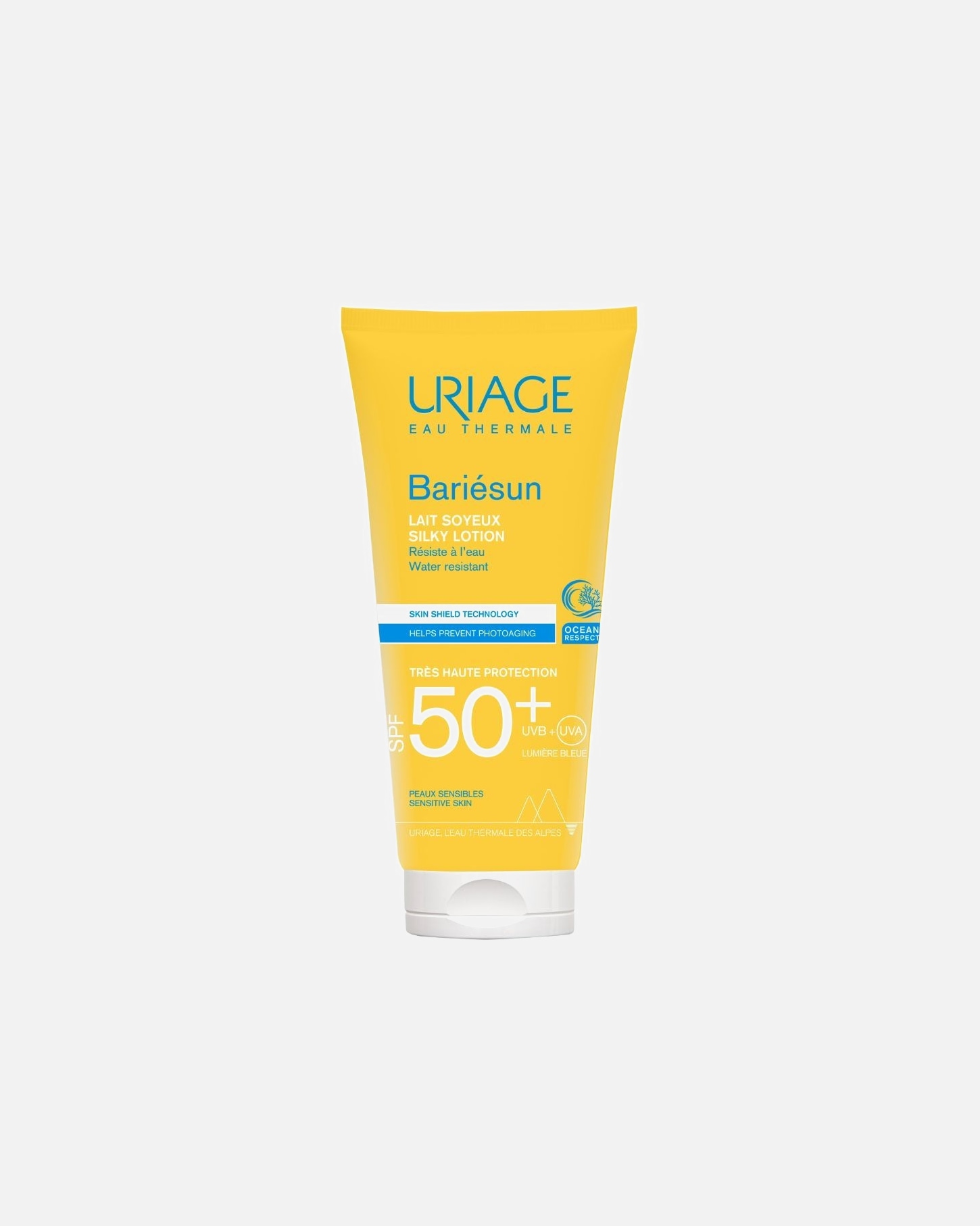 Krem przeciwsłoneczny do twarzy dla Unisex Uriage 100 ml