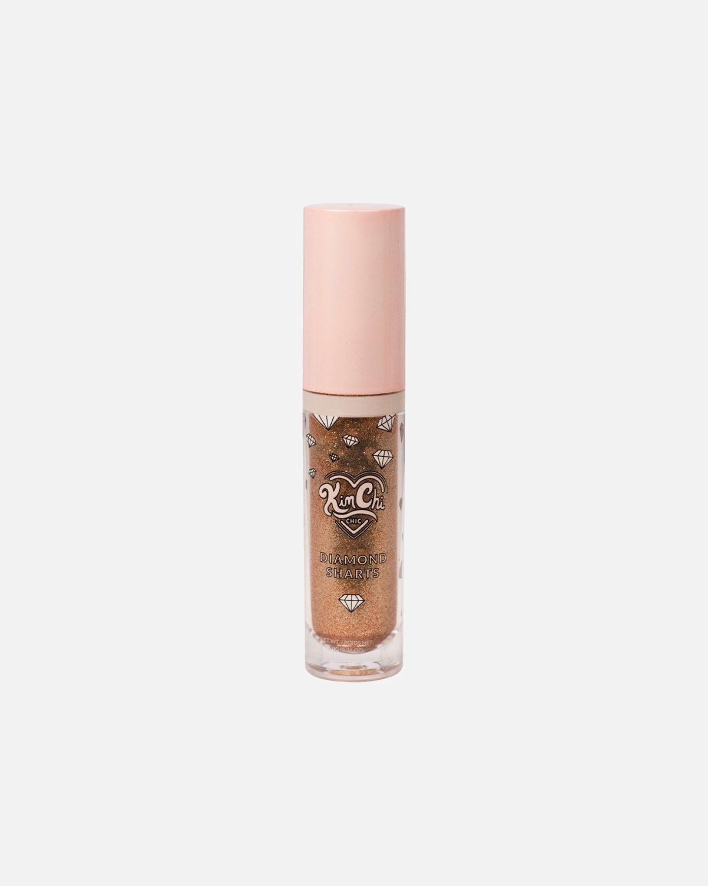 Cień do powiek dla Unisex KimChi Chic Beauty Diamond Sharts My Stage