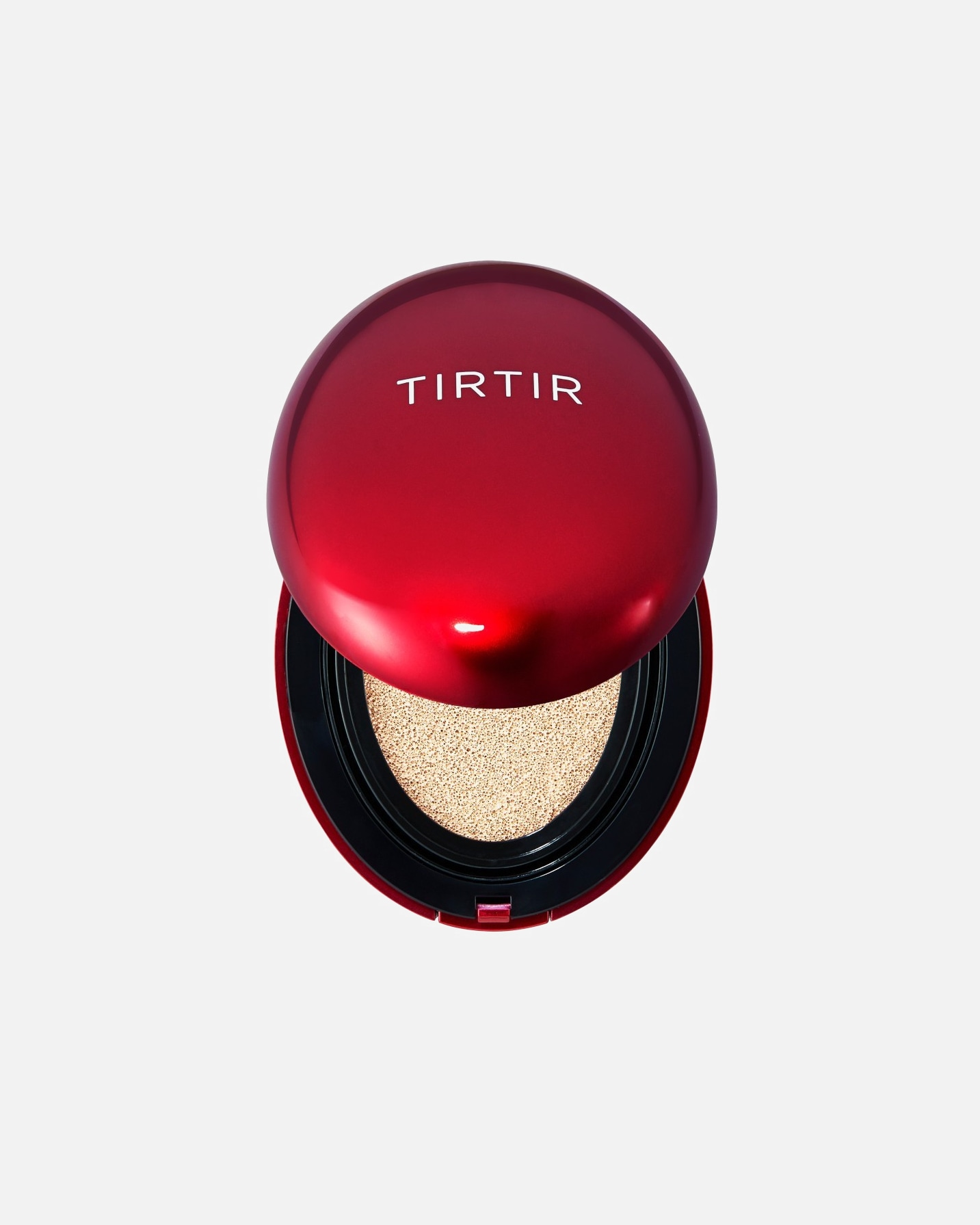 Podkład dla Unisex TIRTIR TIRTIR Mask Fit Red Cushion 24N Latte 17N - VANILLA