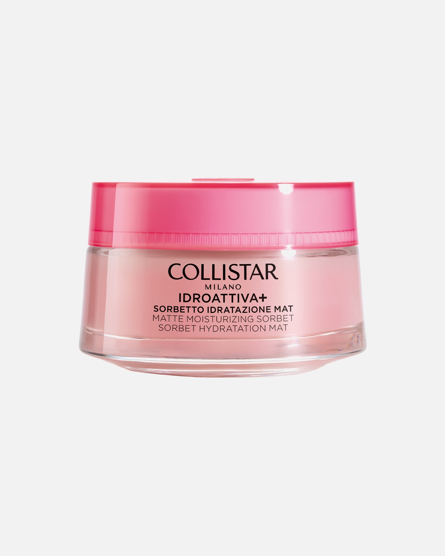 Krem do twarzy dla Kobieta Collistar MATOWY SORBET NAWILŻAJĄCY 15 ml