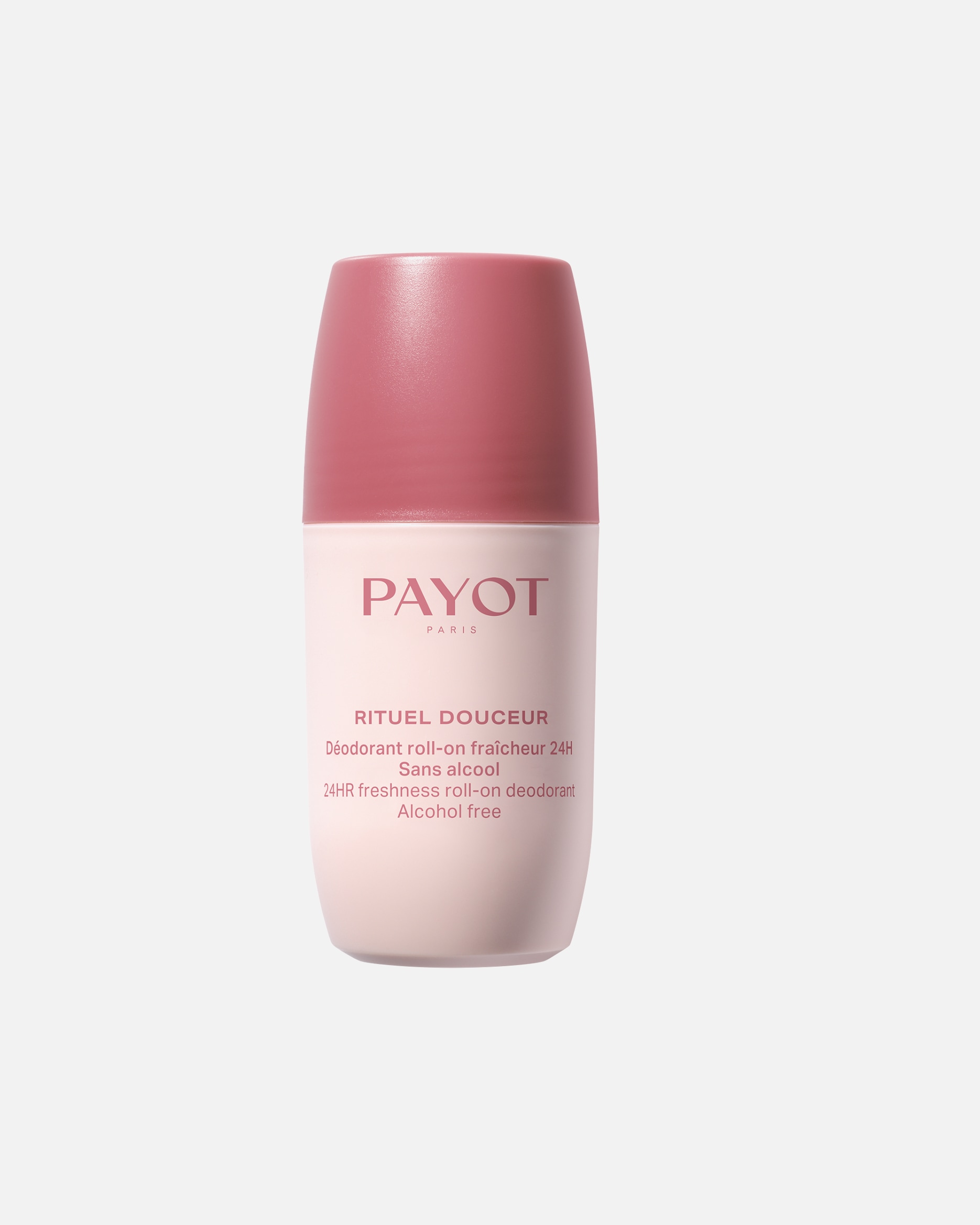 Dezodorant dla Kobieta Payot RITUEL DOUCEUR DÉODORANT ROLL-ON FRAICHEUR 24H SANS ALCOOL 75 ml