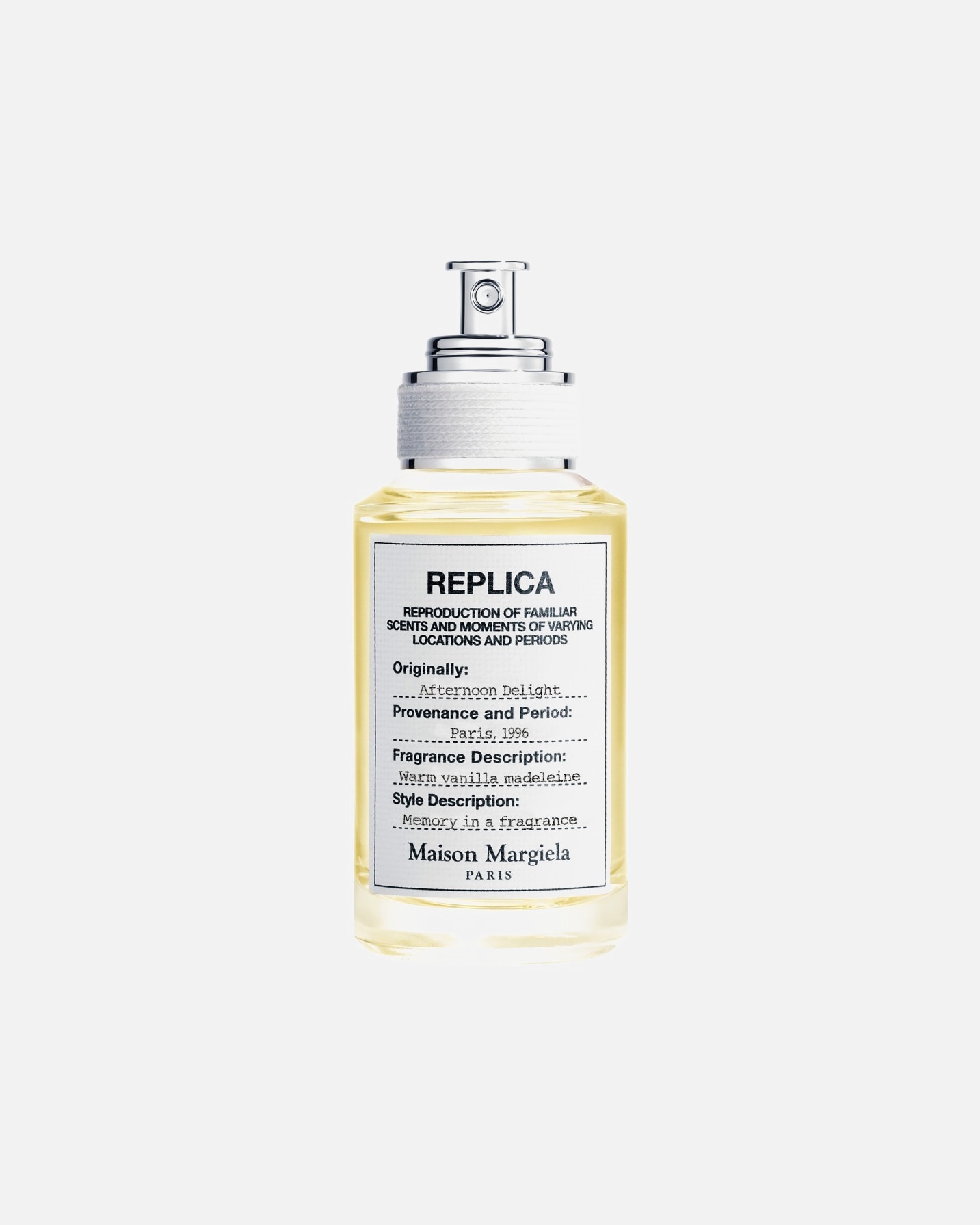 Woda toaletowa dla Unisex Maison Margiela Replica REPLICA AFTERNOON DELIGHT EDT 30 ml