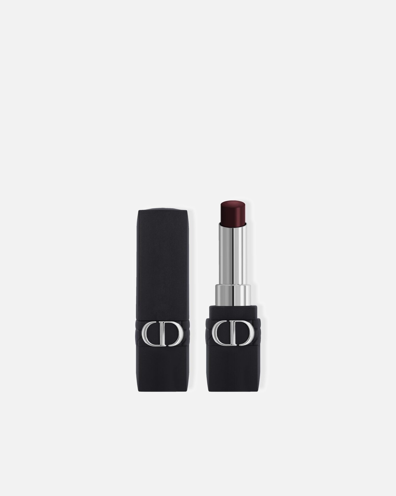 Pomadka do ust w sztyfcie dla Unisex DIOR Rouge Dior Rouge Dior Forever - Długotrwała pomadka do ust - Intensywny odcień i komfort 111 Forever Night