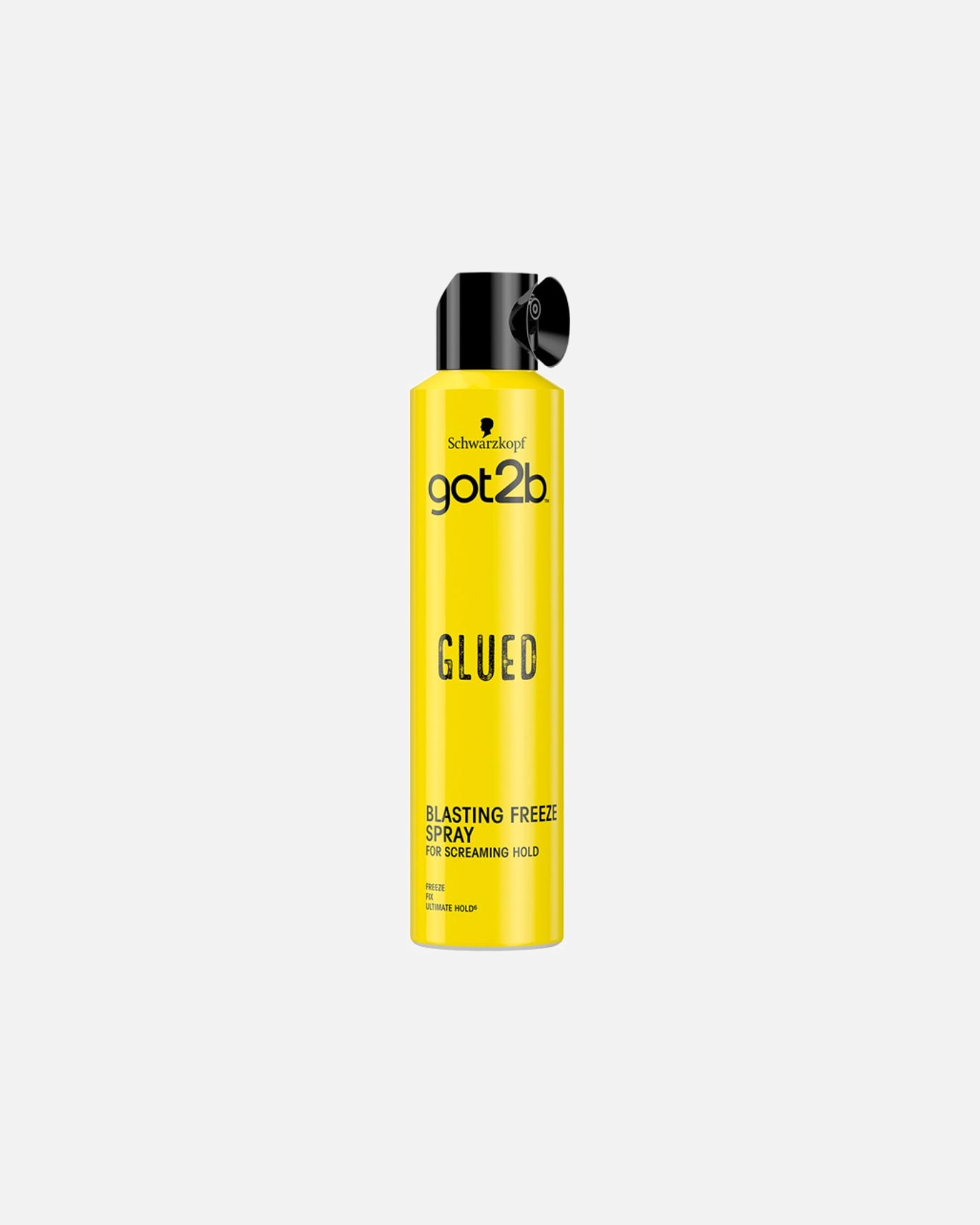 Spray do włosów dla Unisex got2b Glued Hairspray 300 ml
