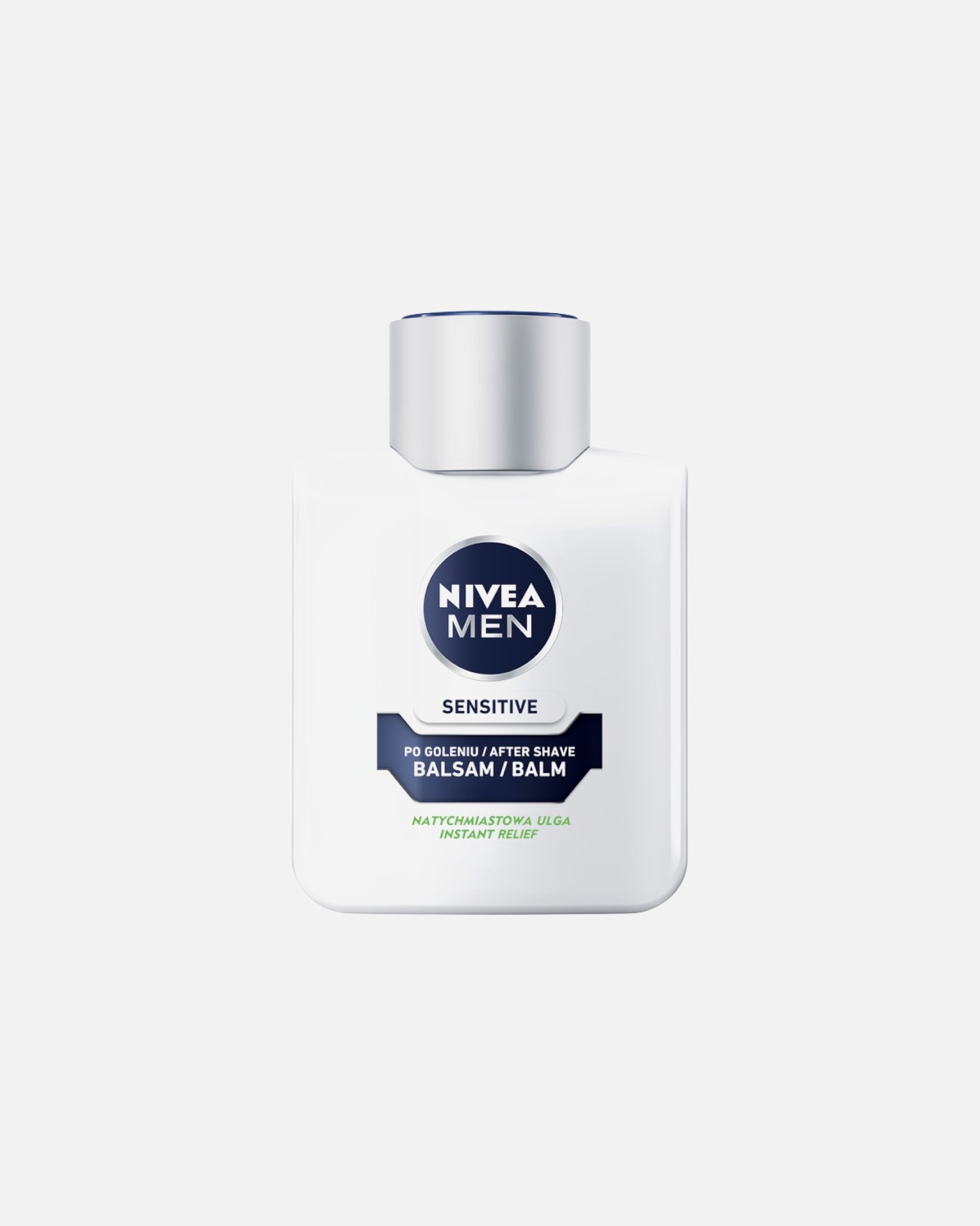 Balsam do golenia dla Unisex NIVEA Łagodzący balsam po goleniu Sensitive, 100 ml 100 ml