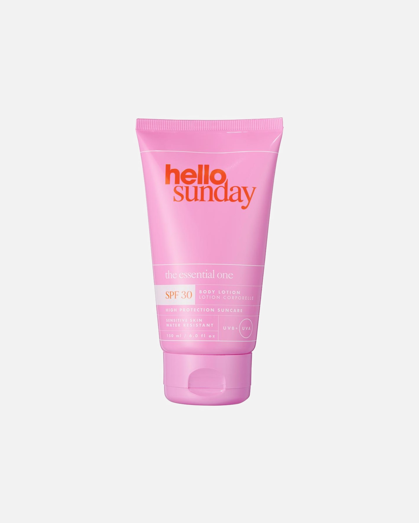 Emulsja do ciała dla Unisex Hello Sunday The Essential One 150 ml