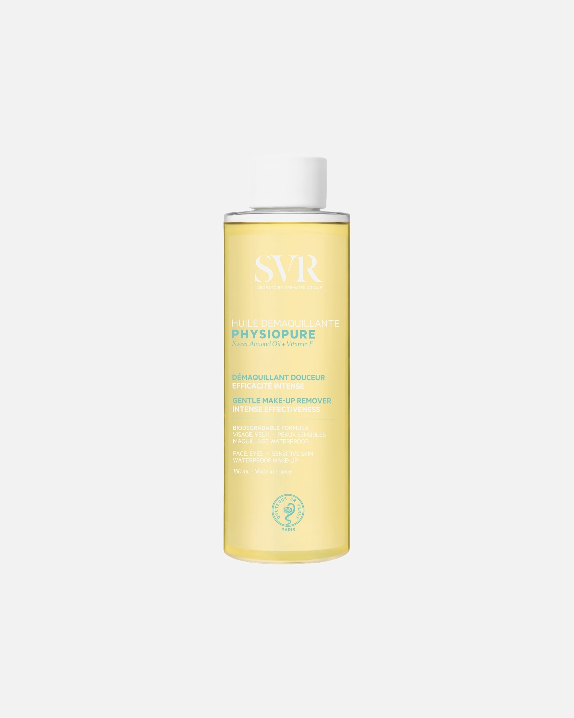Płyn do demakijażu dla Unisex SVR 150 ml