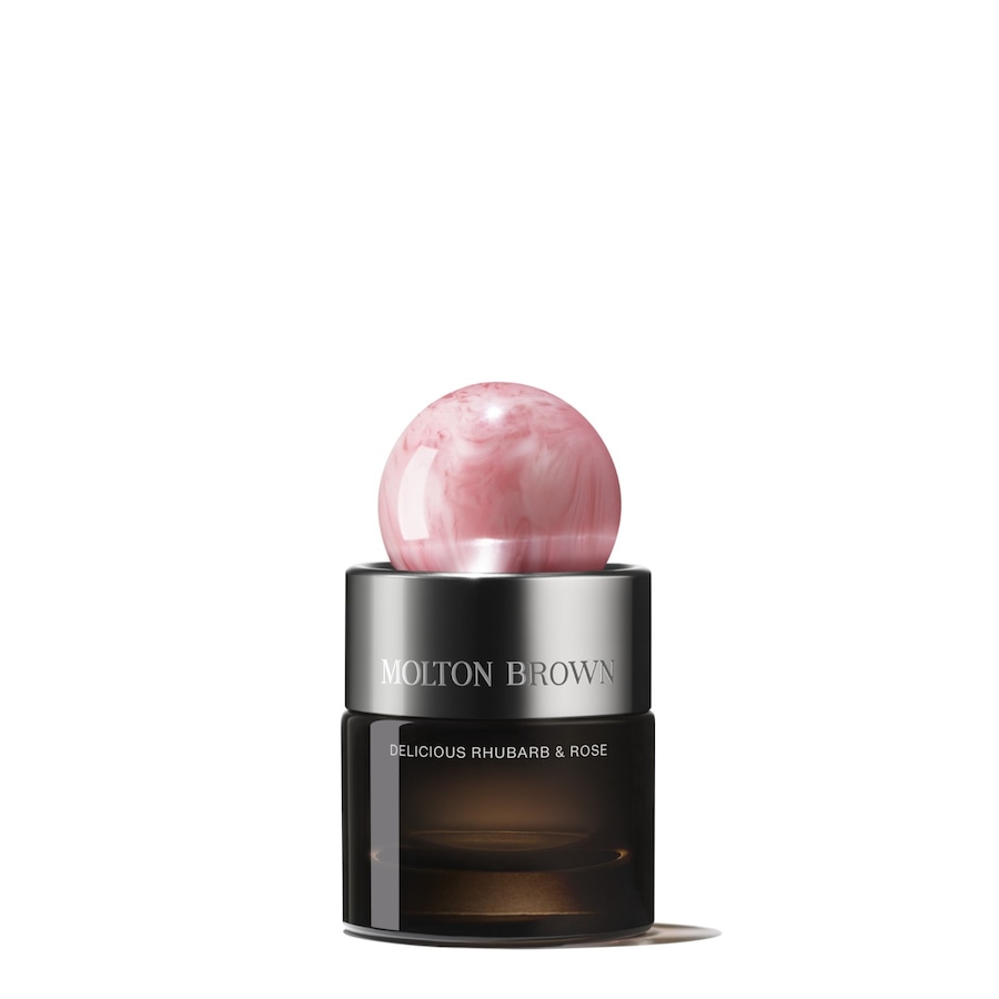Delicious Rhubarb & Rose
