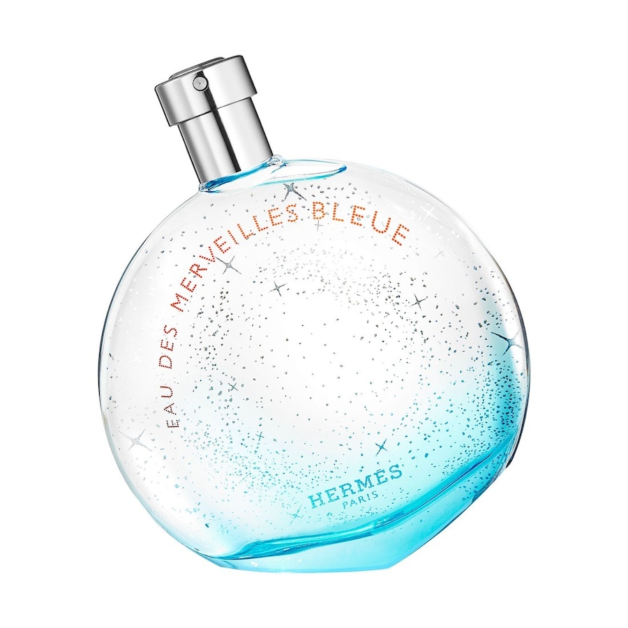 Eau Des Merveilles Bleue