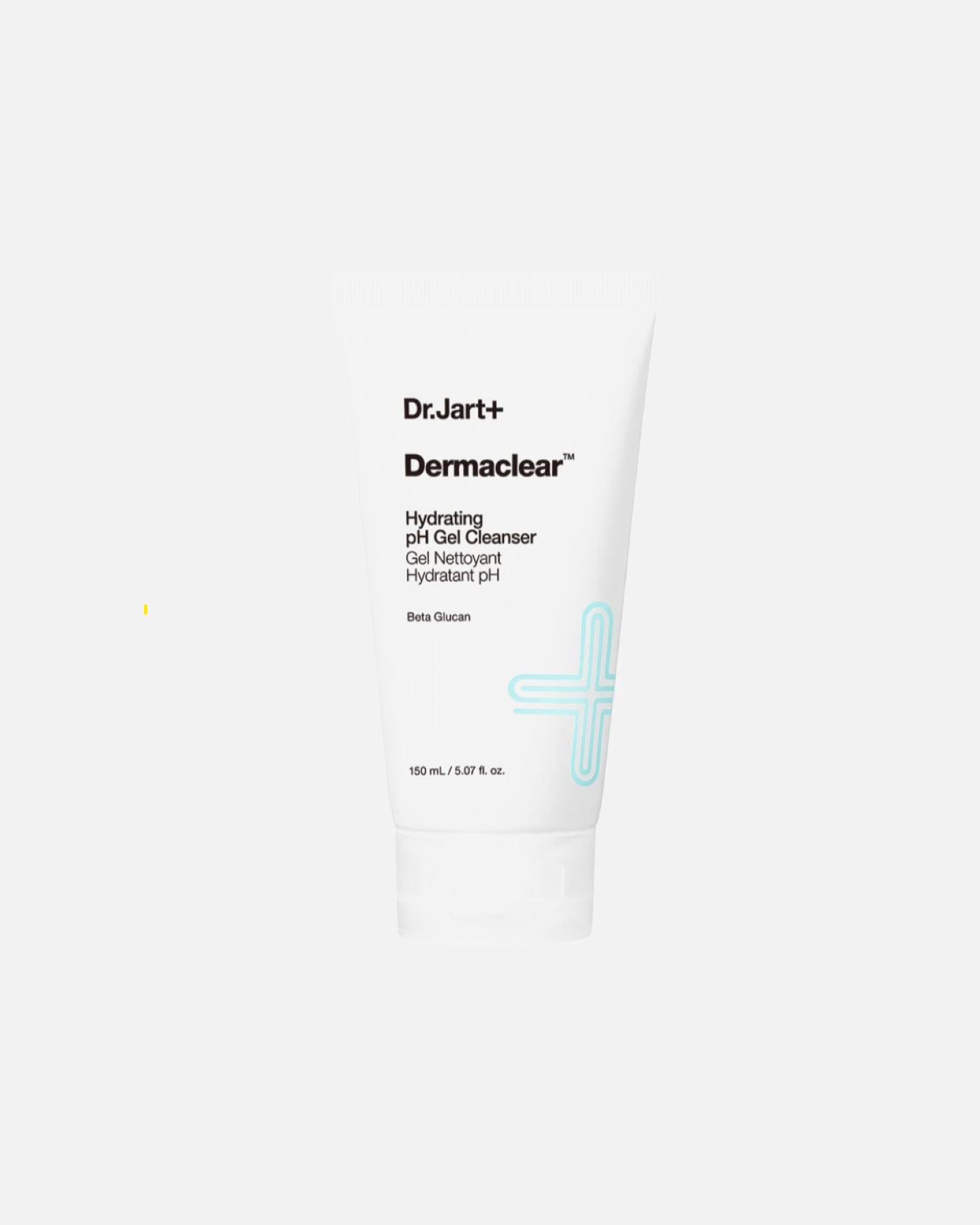 Żel myjący do twarzy dla Unisex Dr. Jart+ Dermaclear Hydrating pH Gel Cleanser 150 ml