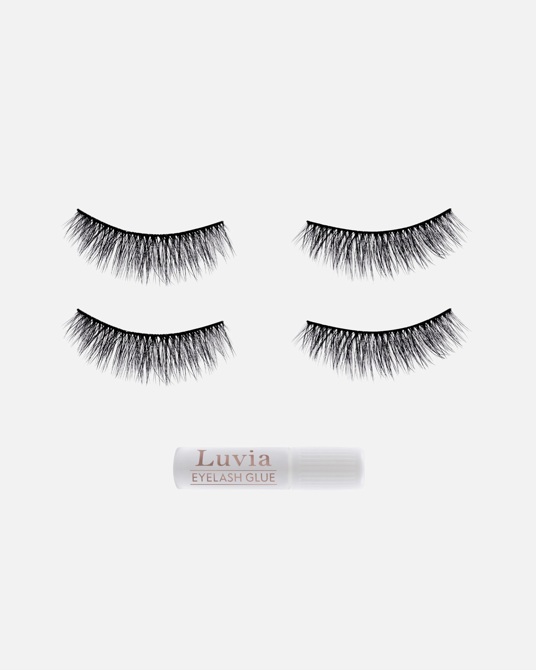Sztuczne rzęsy dla Kobieta Luvia Vegan Lashes Diana