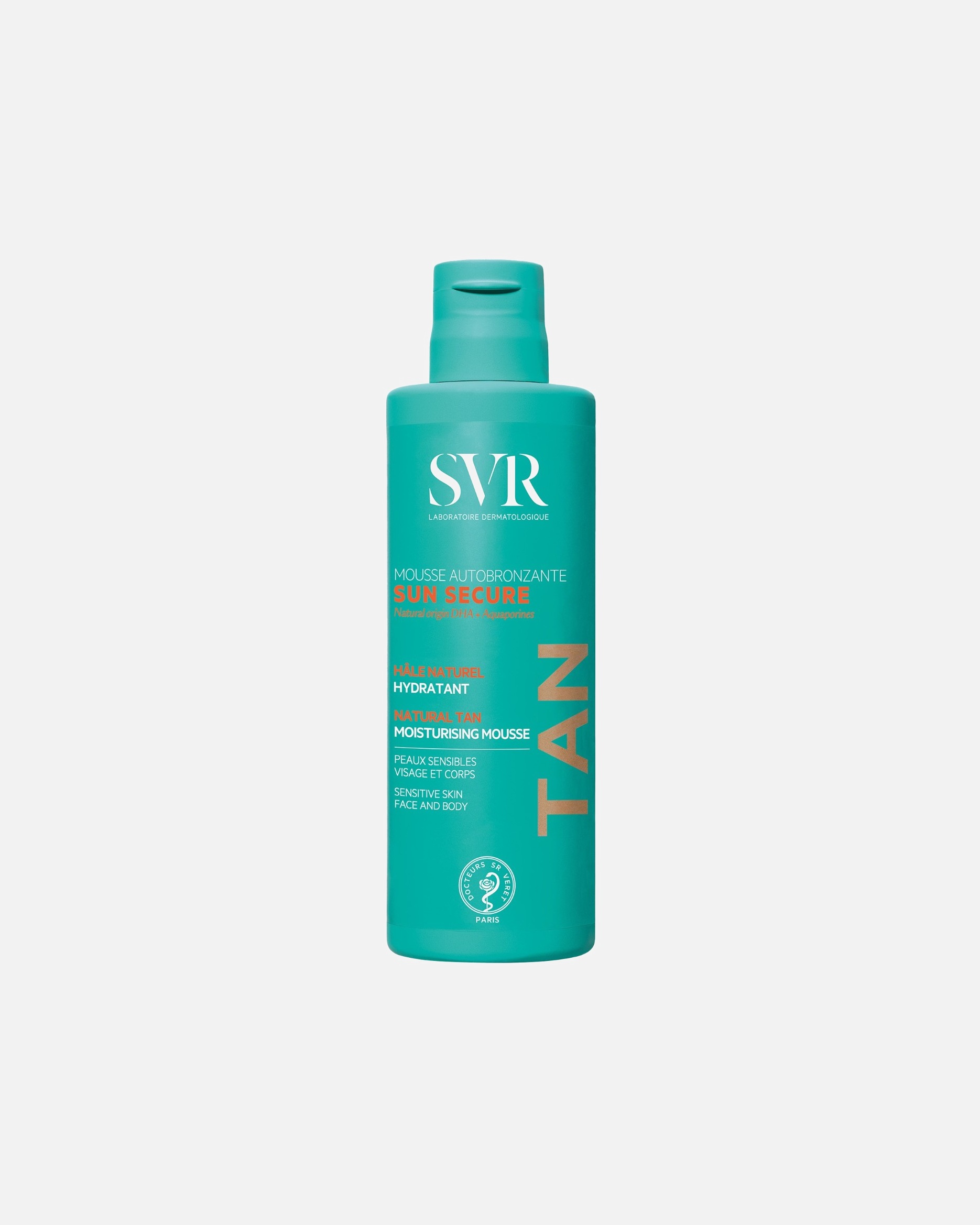 Samoopalacz dla Unisex SVR 150 ml