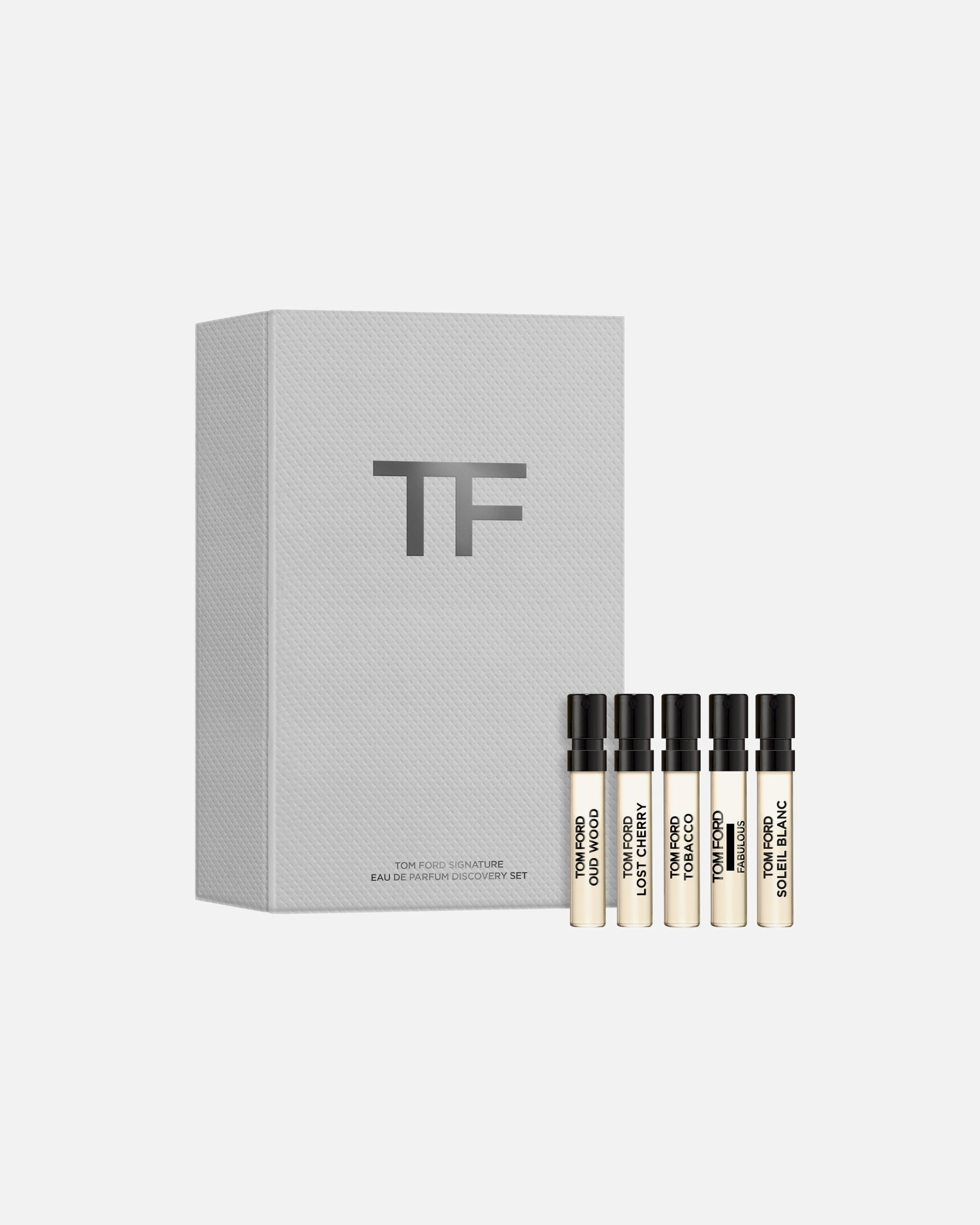 Zestaw zapachowy dla Unisex TOM FORD Private Blend Mini Discovery Set 1 szt.