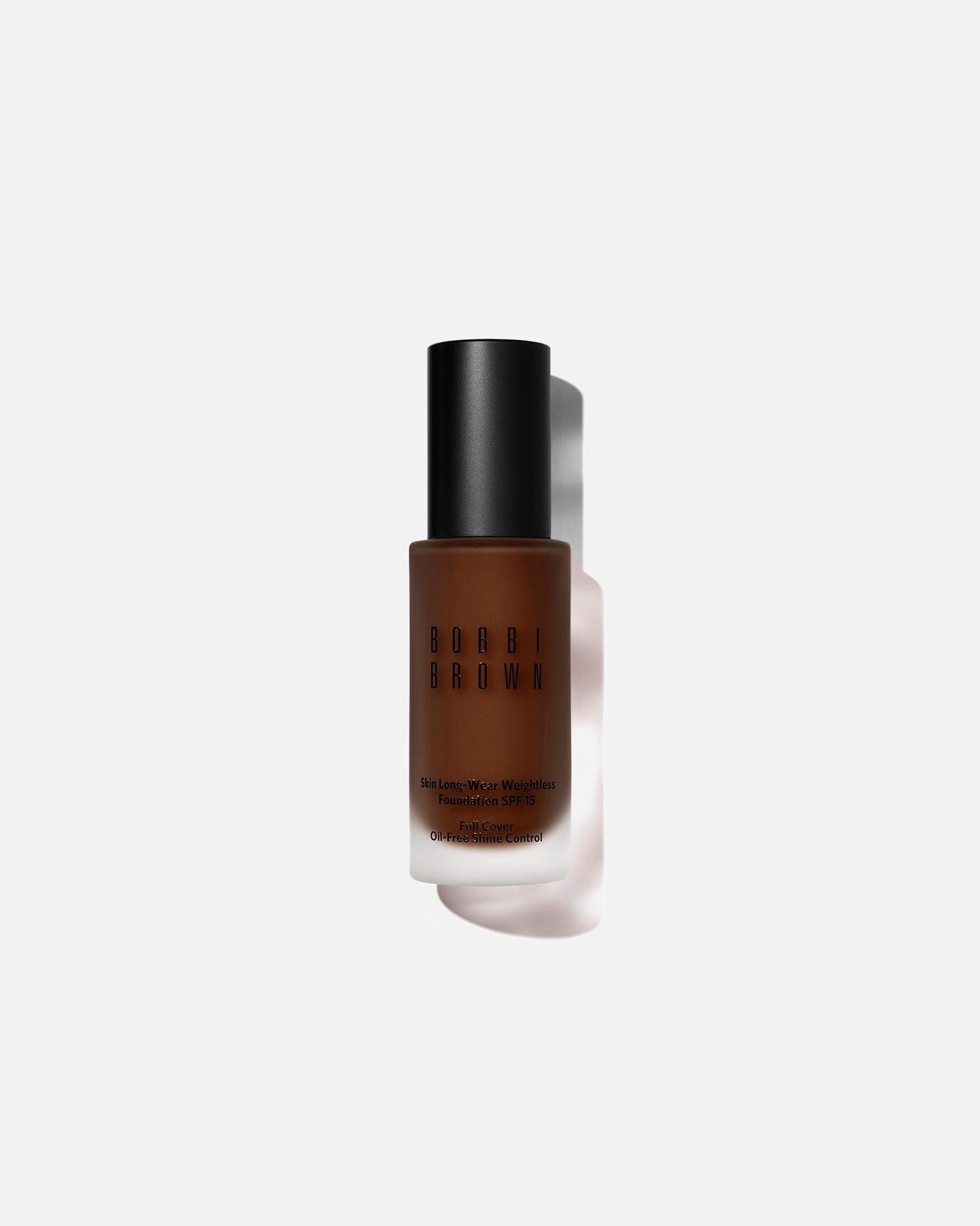 Podkład dla Unisex Bobbi Brown Skin Long-Wear Weightless Foundation SPF 15 W-108 - CHESTNUT