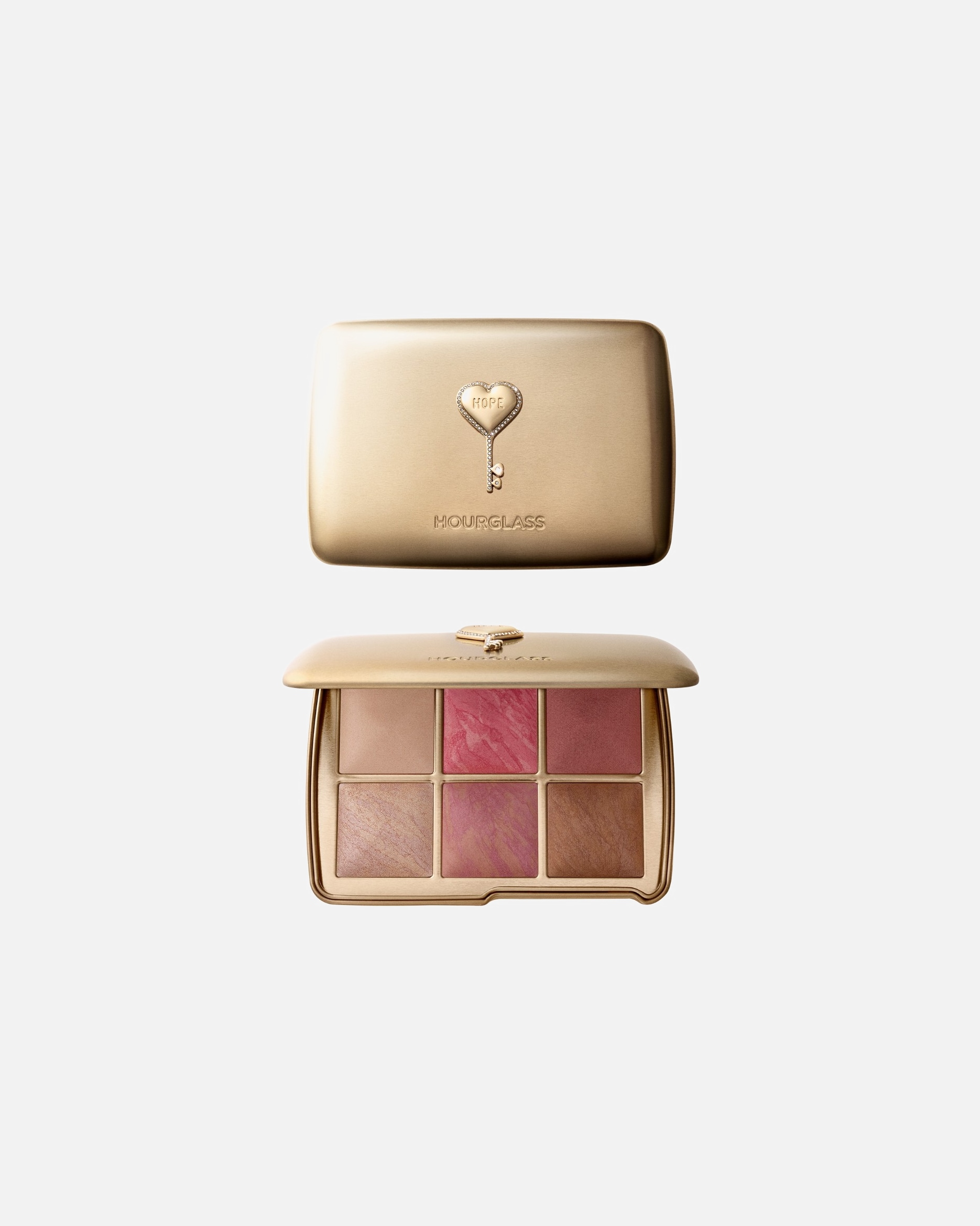 Cień do powiek dla Unisex Hourglass Ambient Lighting Edit Unlocked HOPE