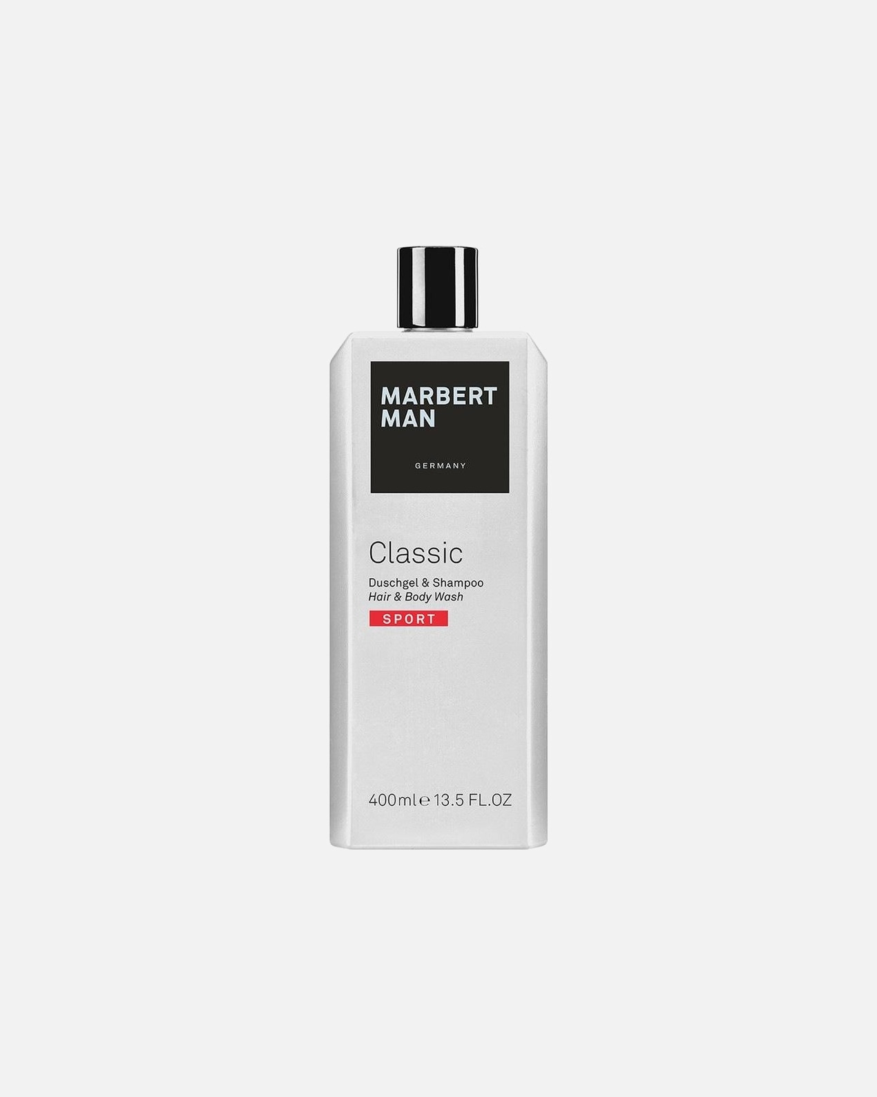 Żel pod prysznic dla Mężczyzna Marbert Man Classic Sport Shower Gel 400 ml