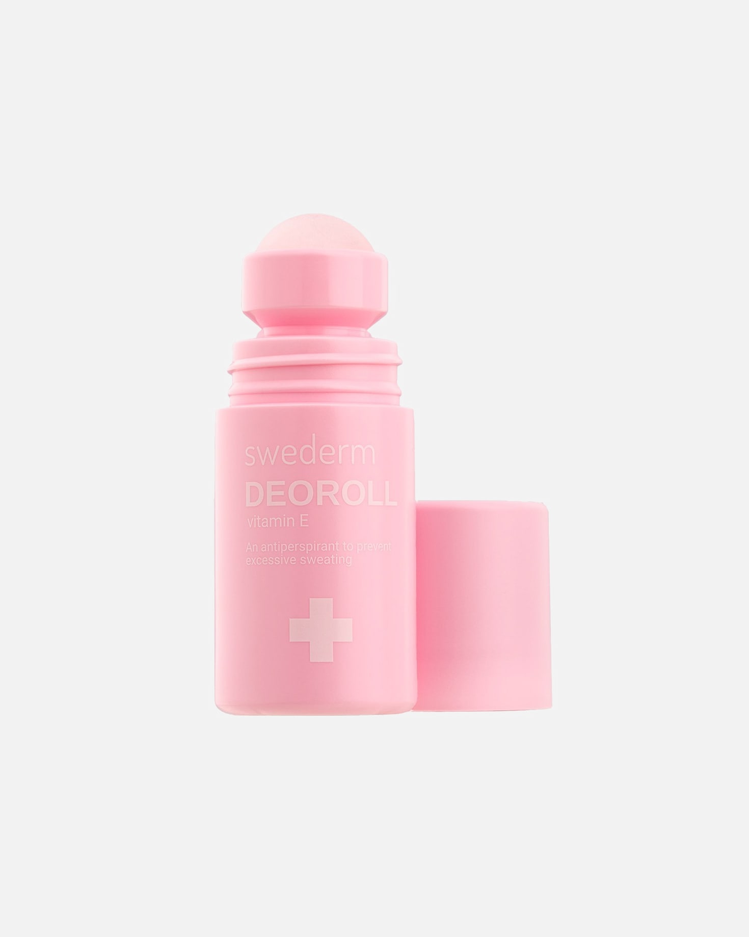 Antyprespirant dla Unisex Swederm DEOROLL VIT. E 60 ml