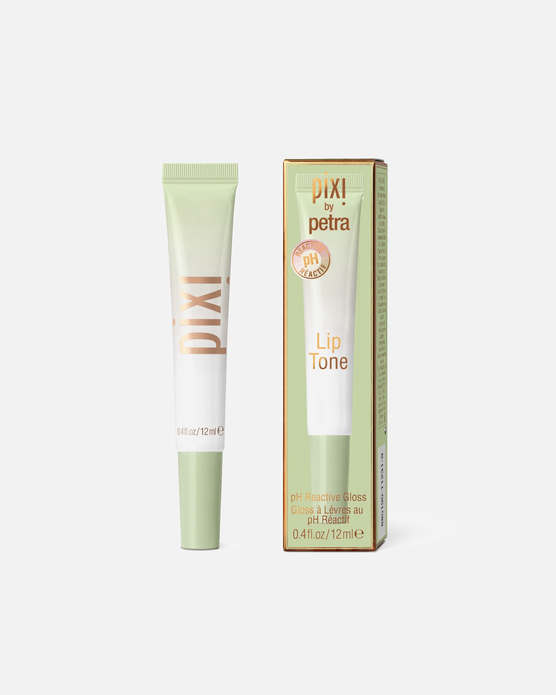Błyszczyk do ust dla Unisex Pixi Lip Tone Snow Pearl