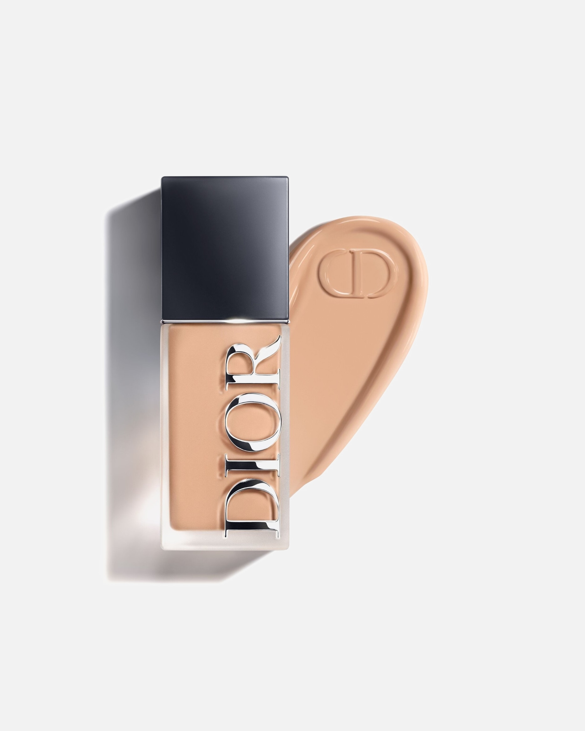 Podkład dla Unisex DIOR Forever Dior Forever Skin Wear - Naturalnie Wygładzający, Matowy Podkład, 24h Ultra Wear 3WP - Warm Peach